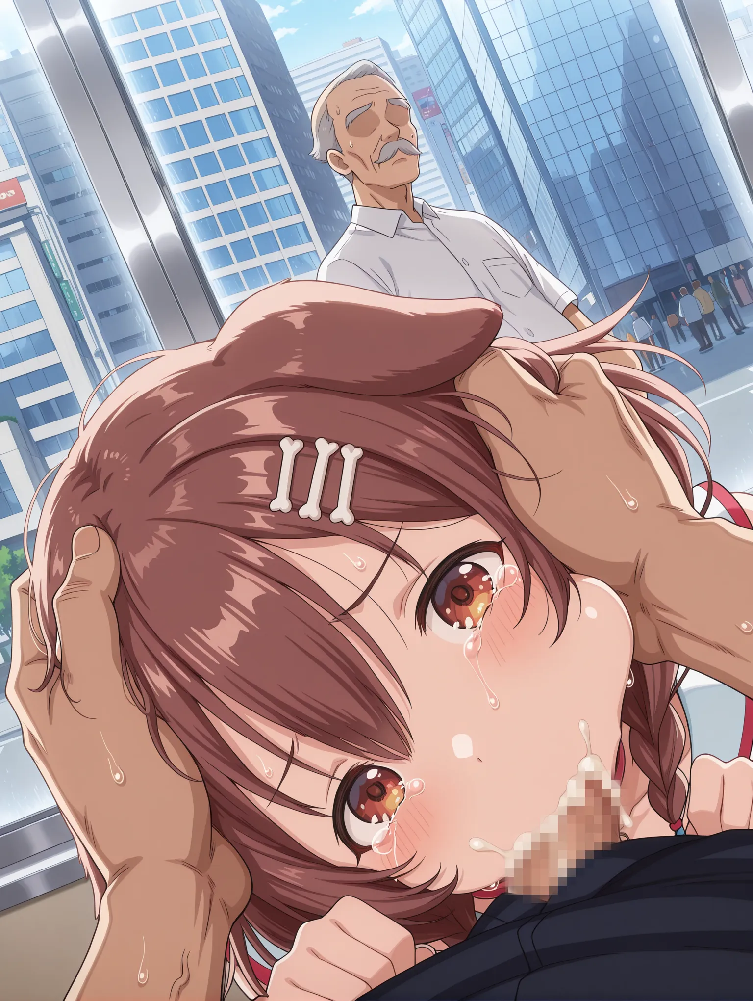 フェラチオ