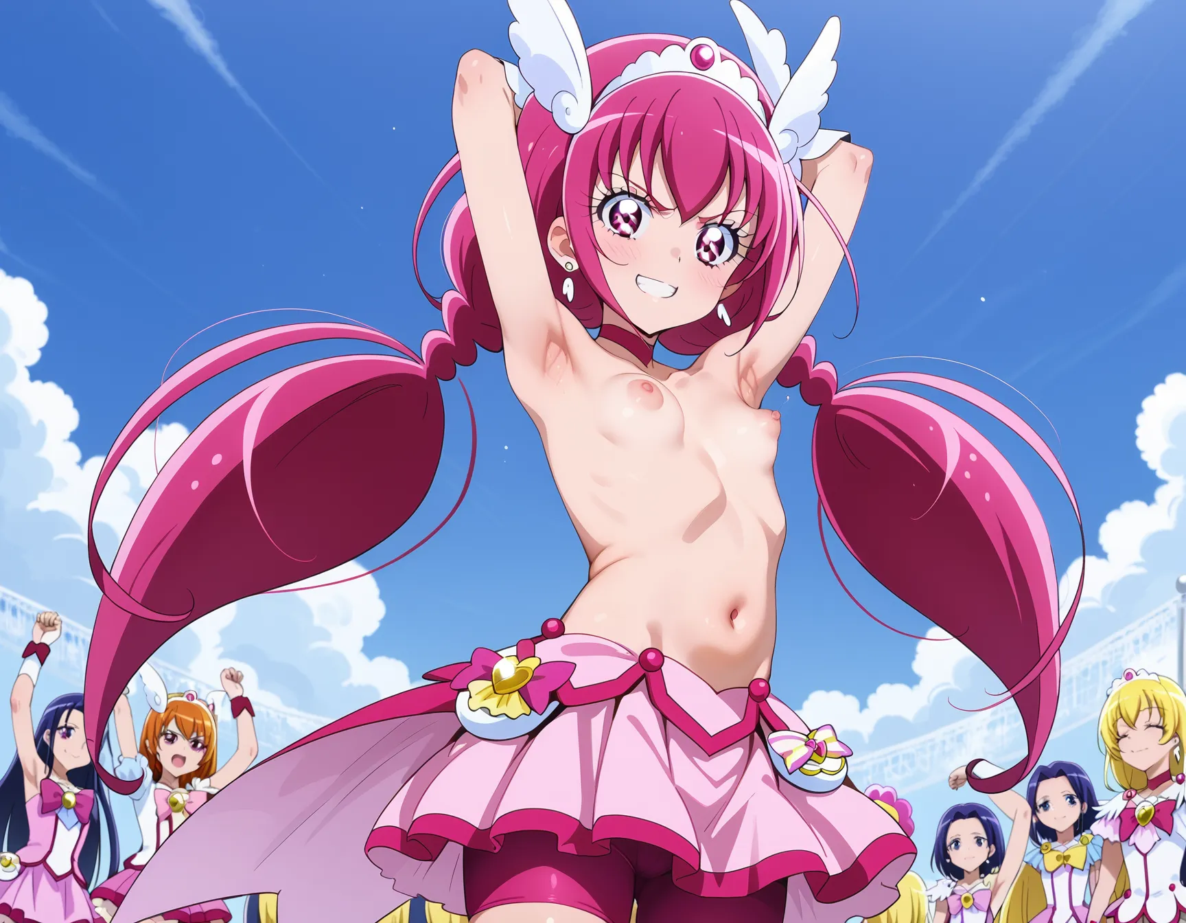 スマイルプリキュア！