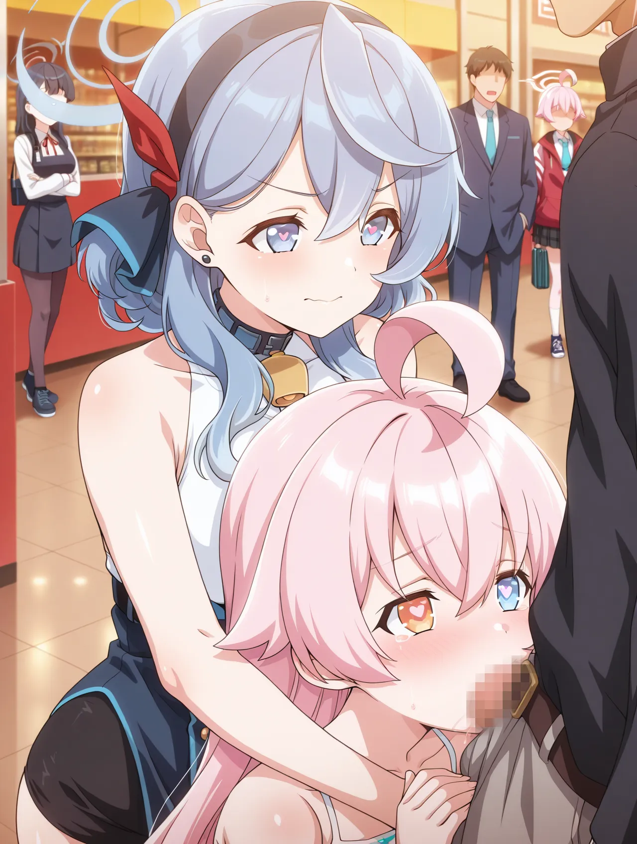 ブルーアーカイブ