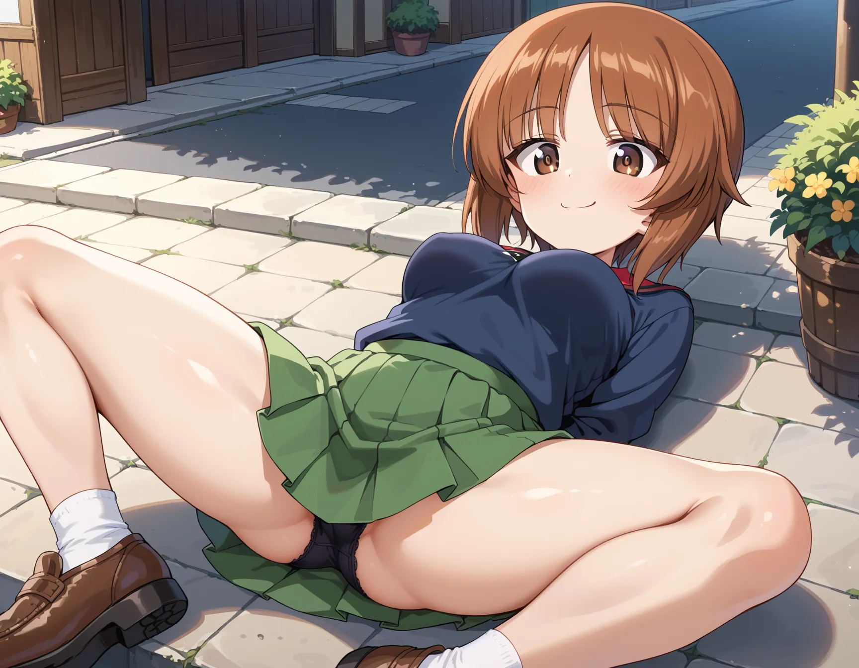 ガールズ＆パンツァー