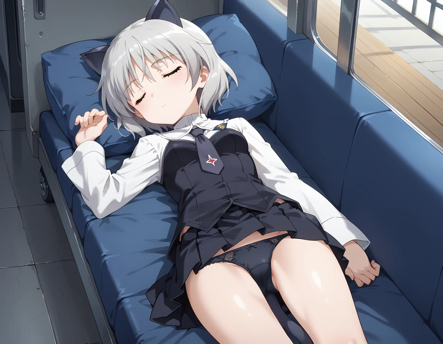 猫耳