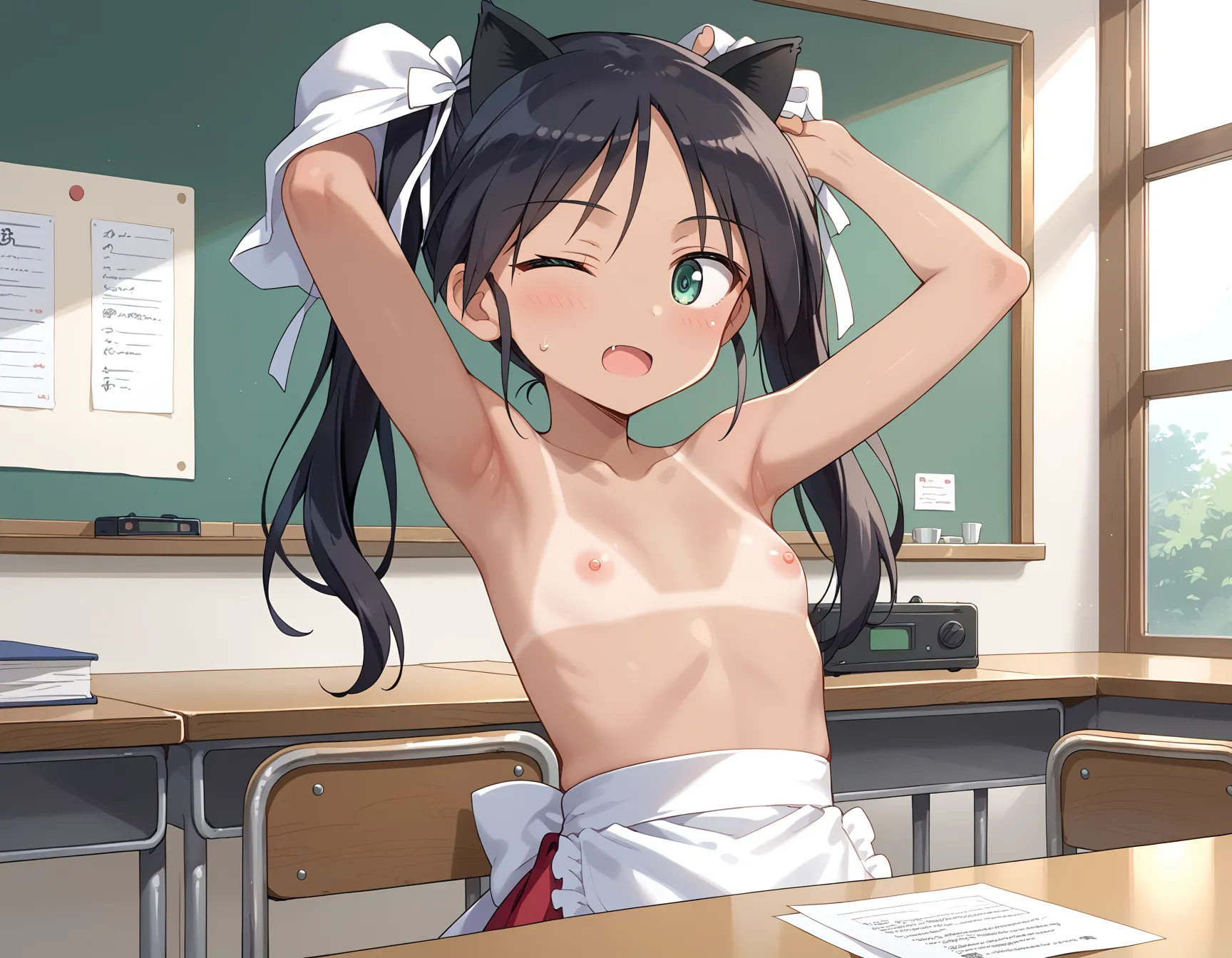猫耳