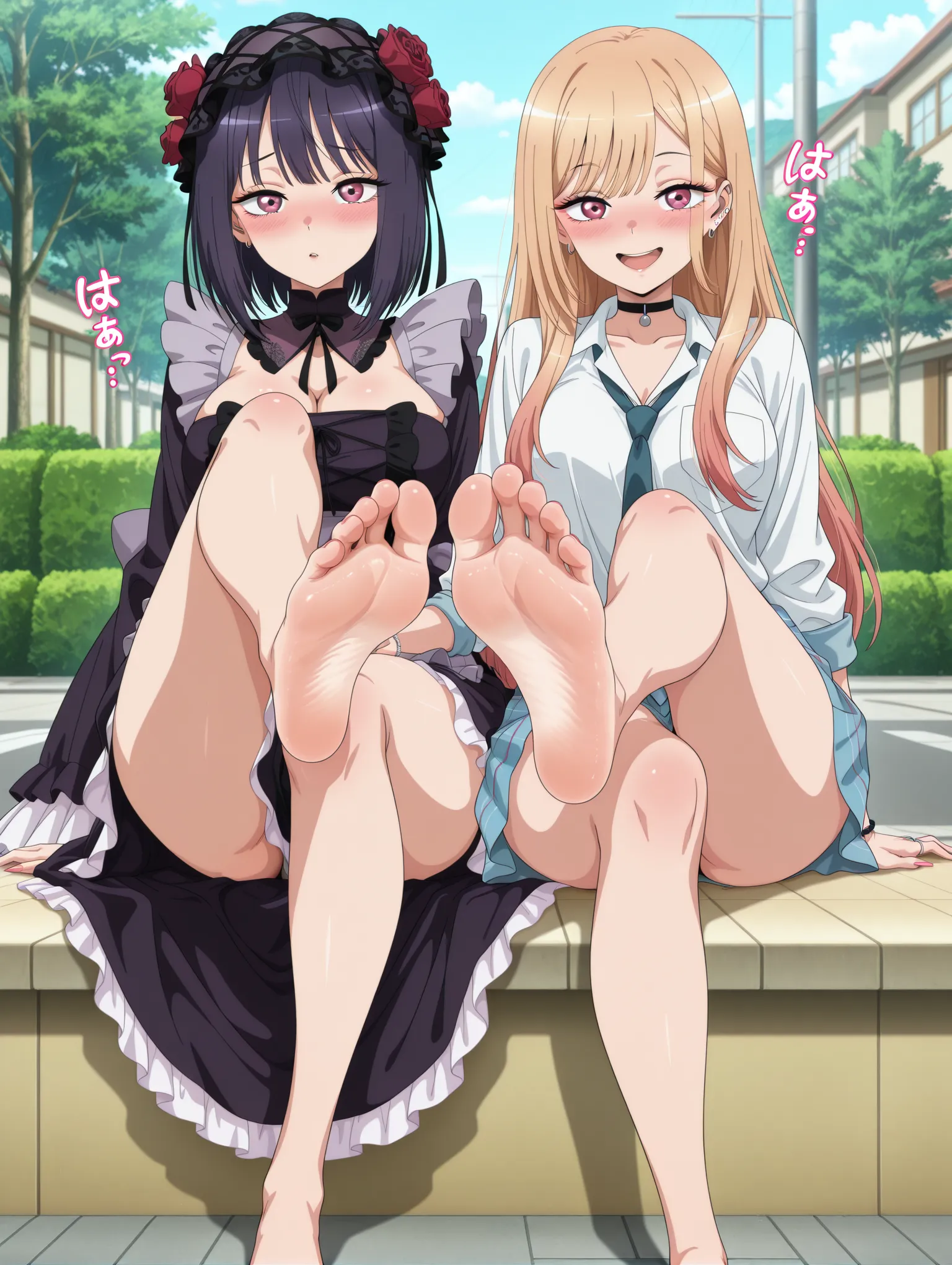 その着せ替え人形は恋をする