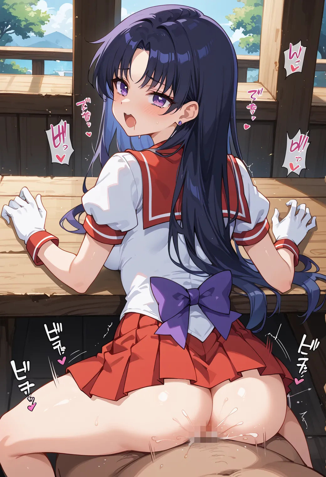 魔法少女