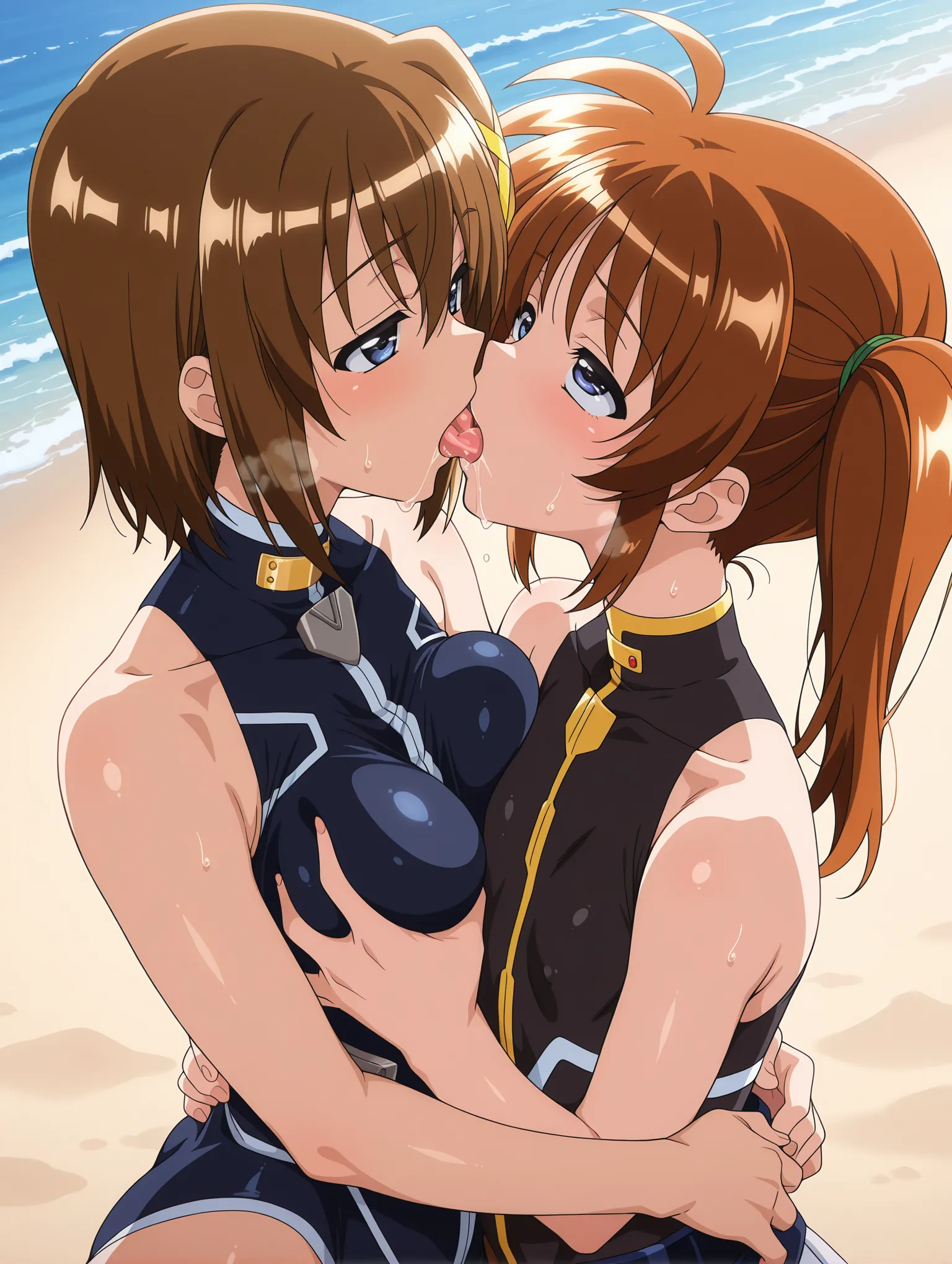 魔法少女リリカルなのは