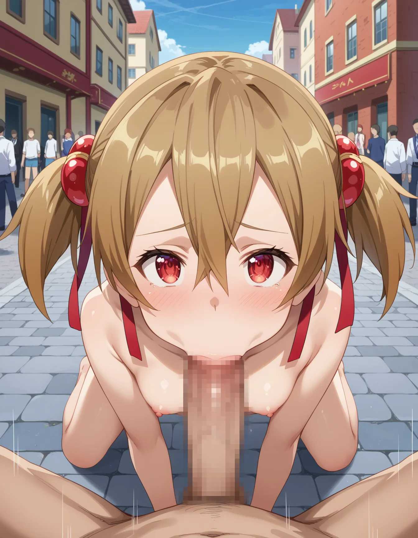 童顔・小柄