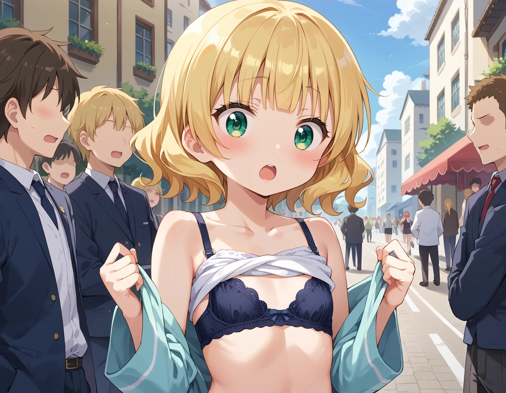 ご注文はうさぎですか？