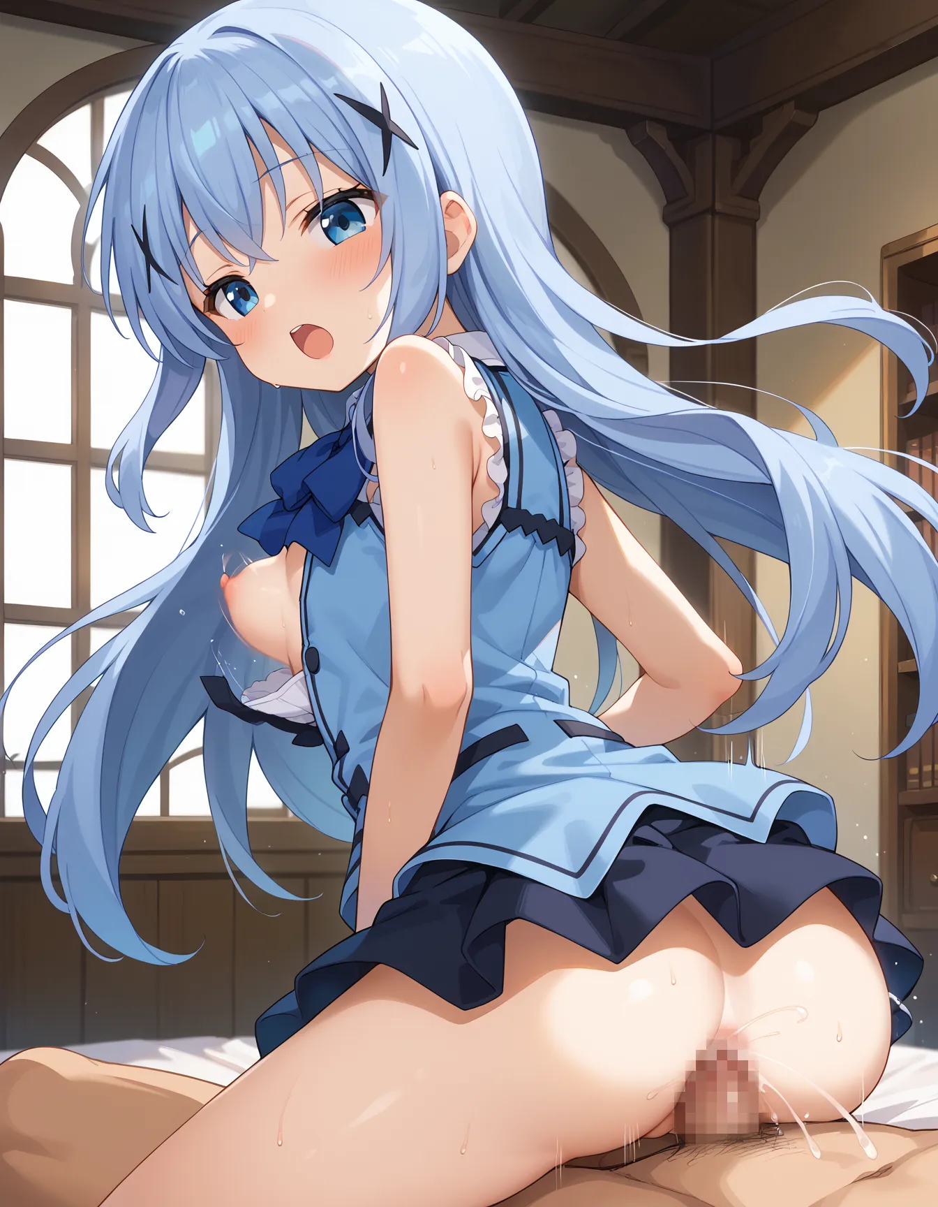 童顔・小柄