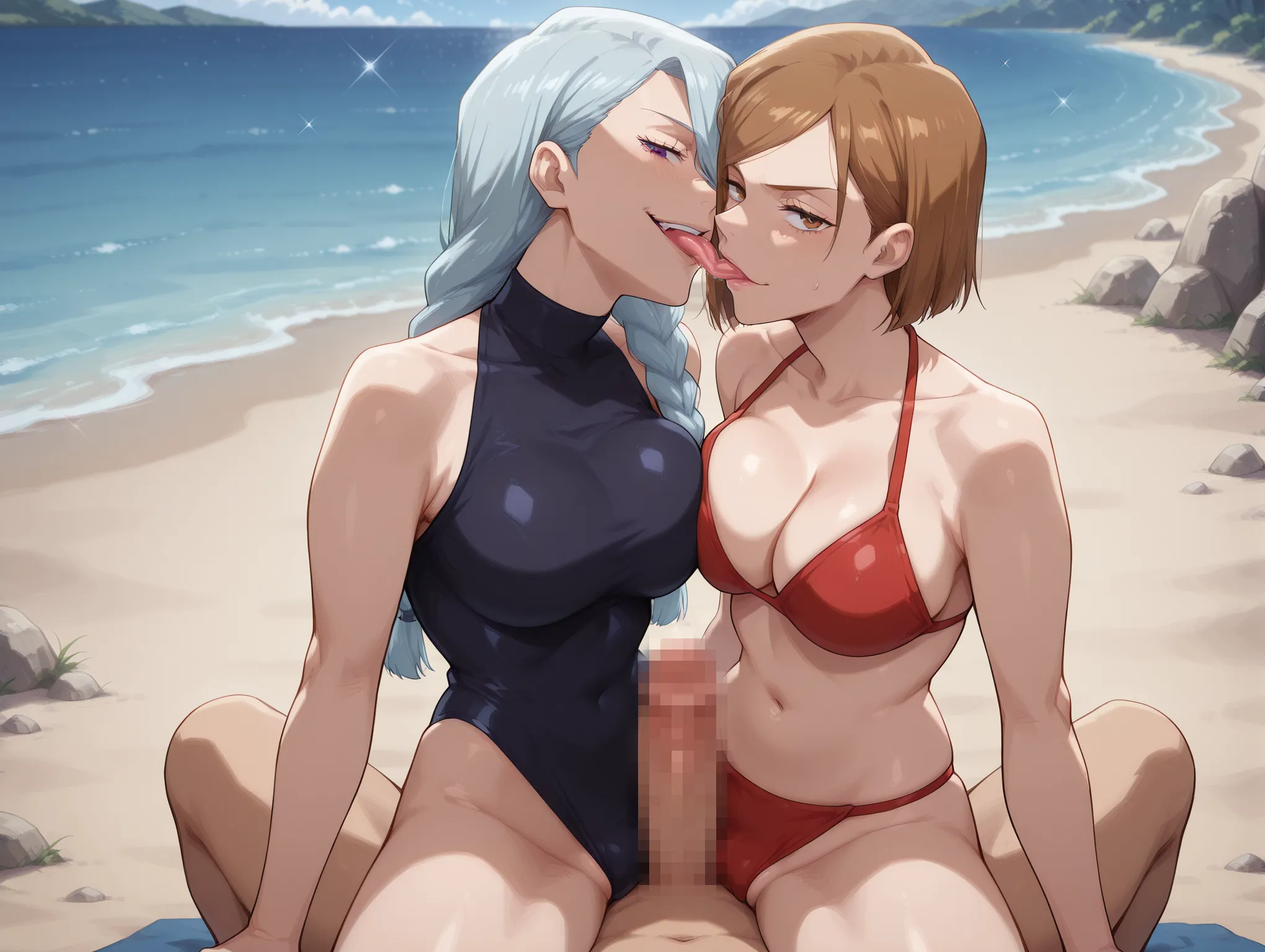 百合