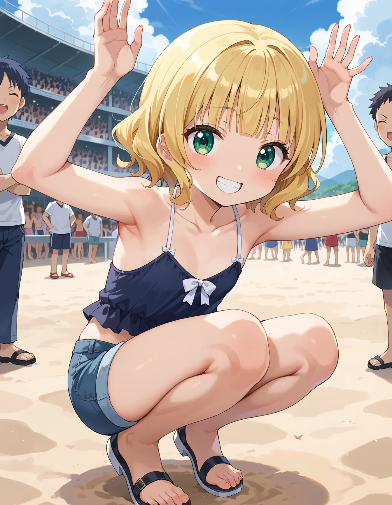 ご注文はうさぎですか？