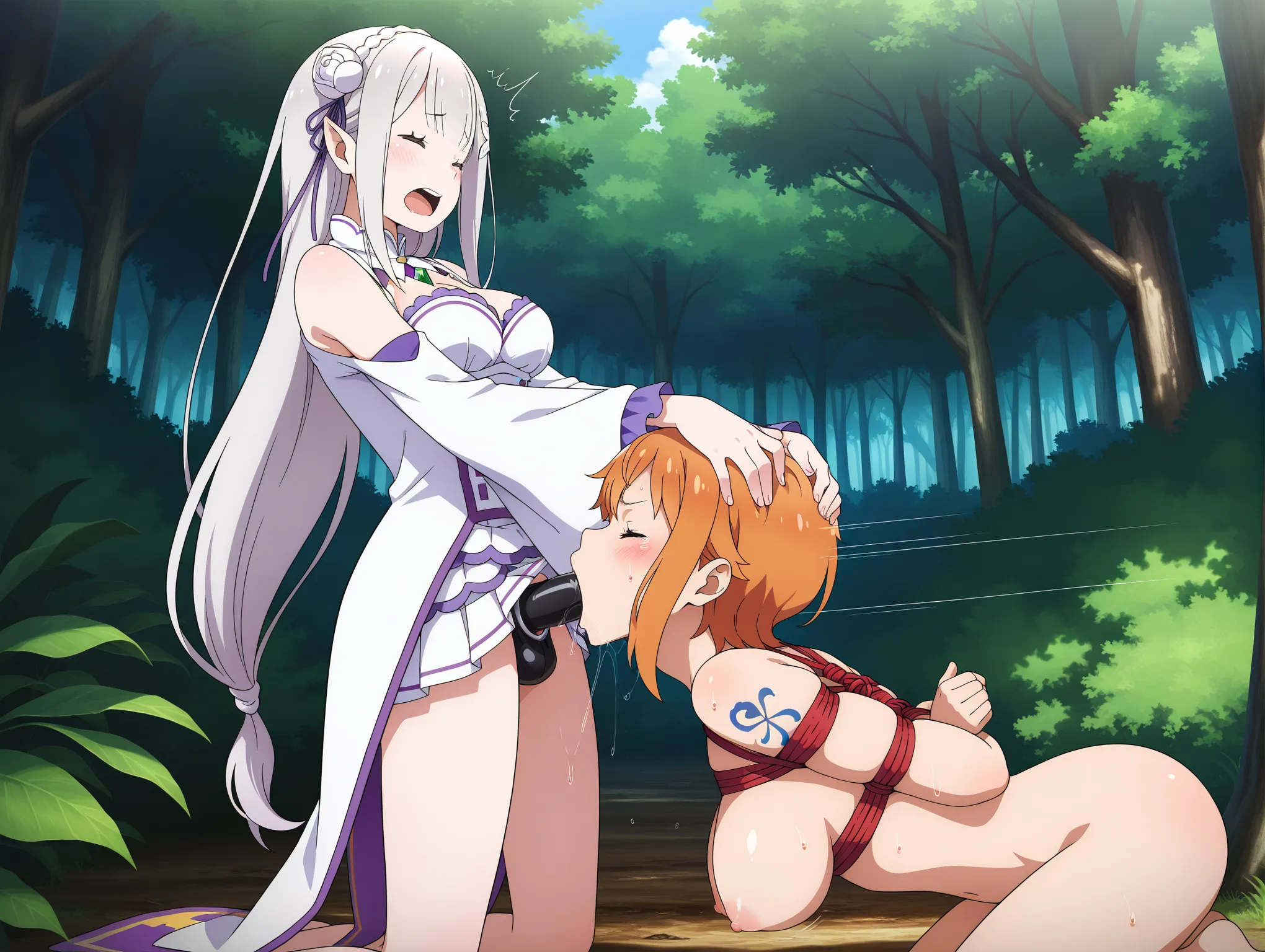 百合