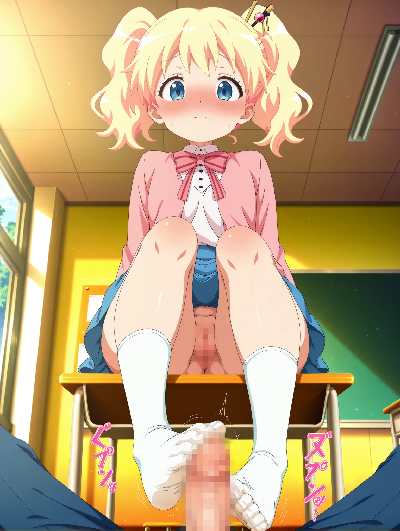 きんいろモザイク