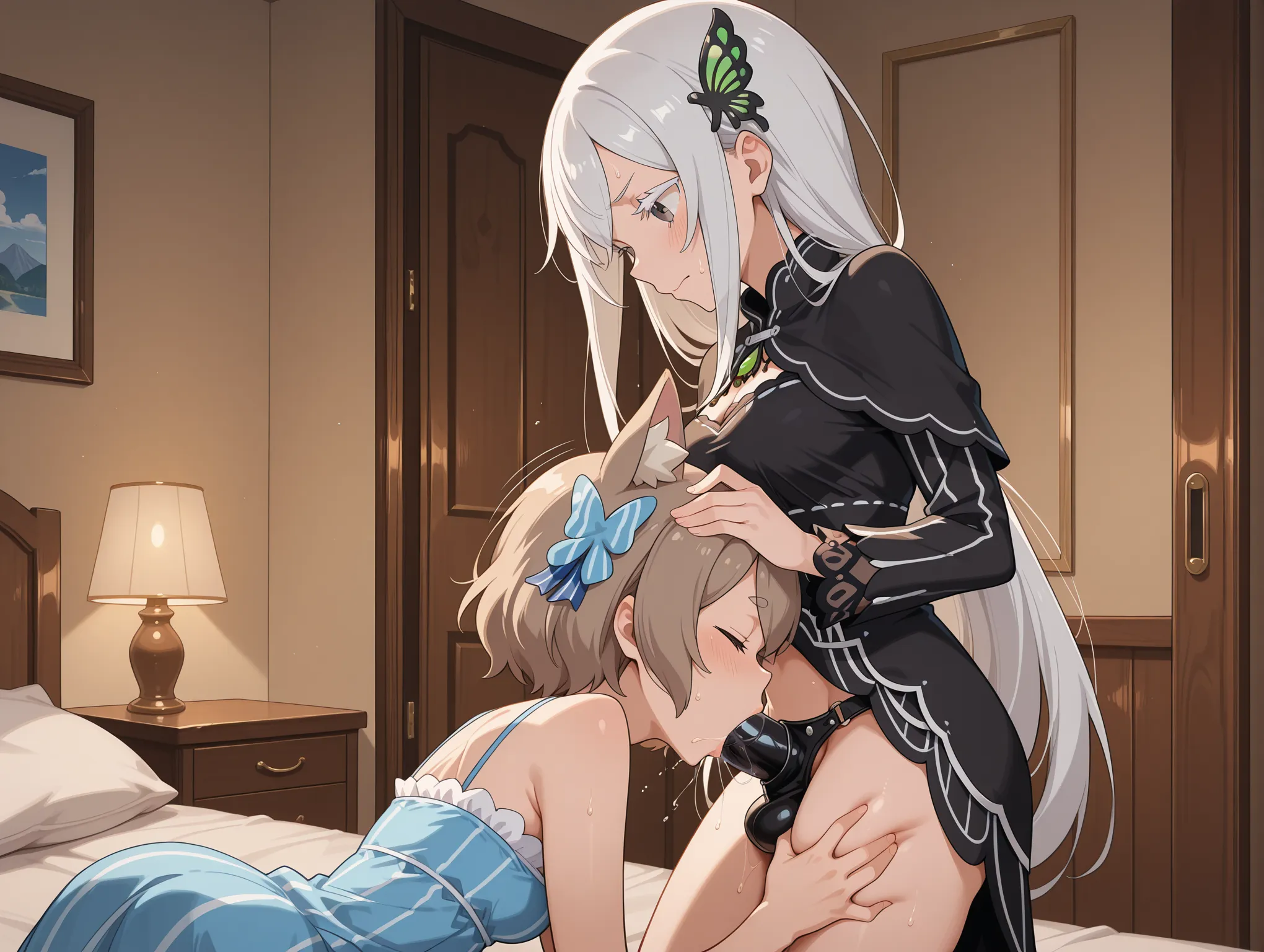 百合