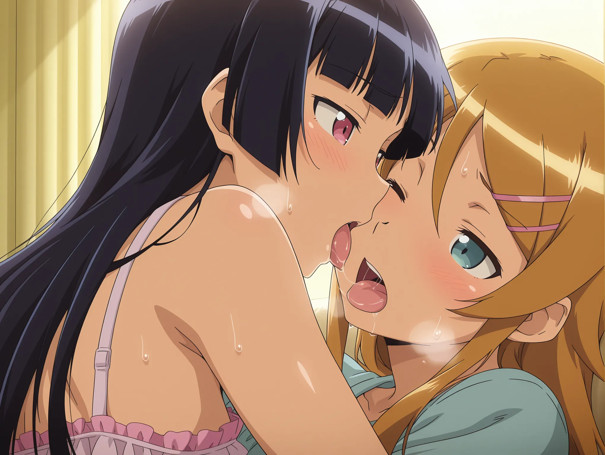 俺の妹がこんなに可愛いわけがない