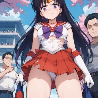 魔法少女