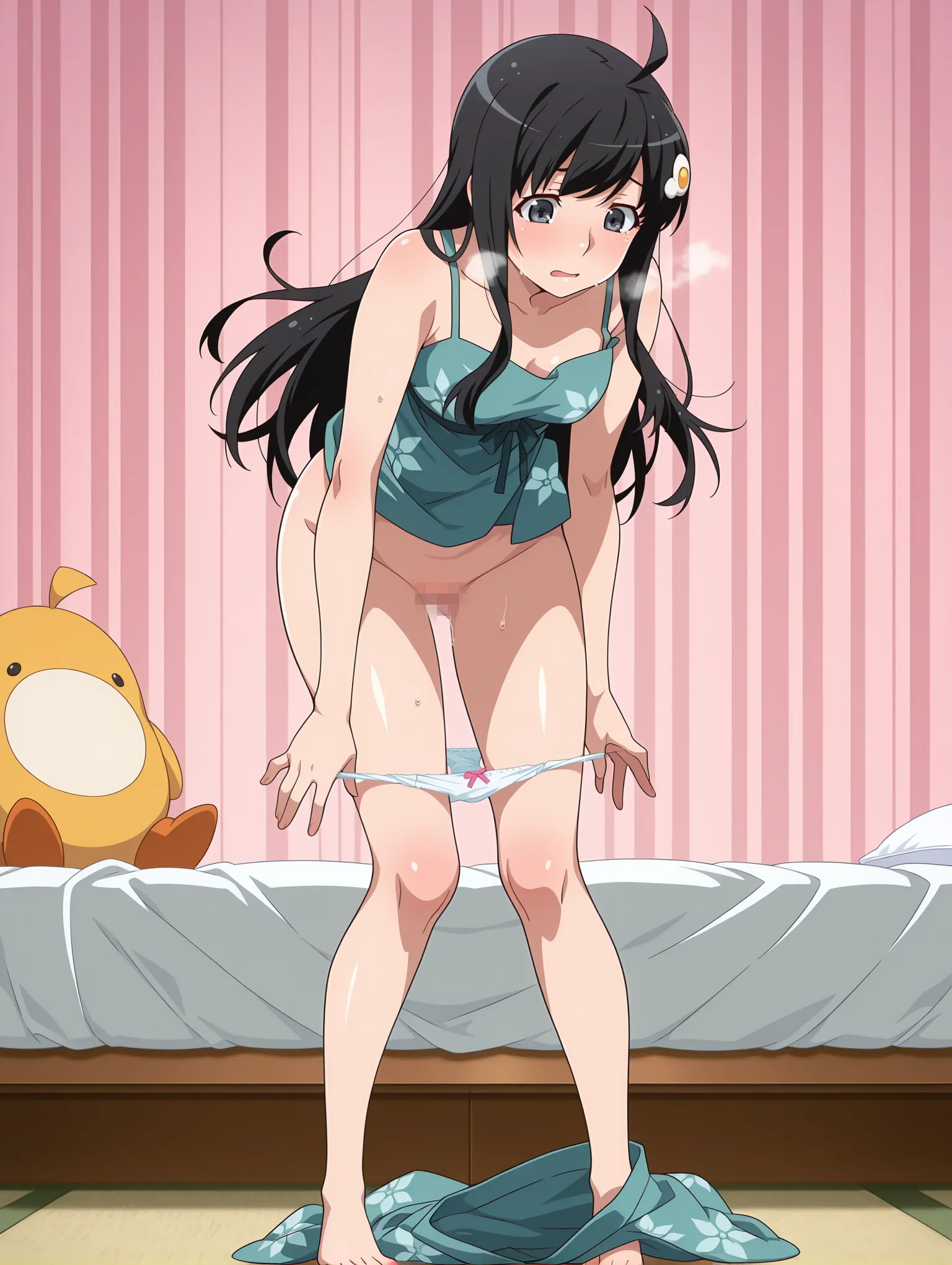 着替え
