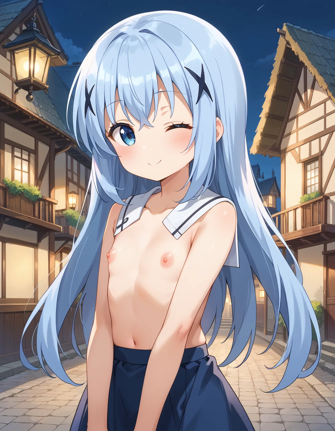 童顔・小柄