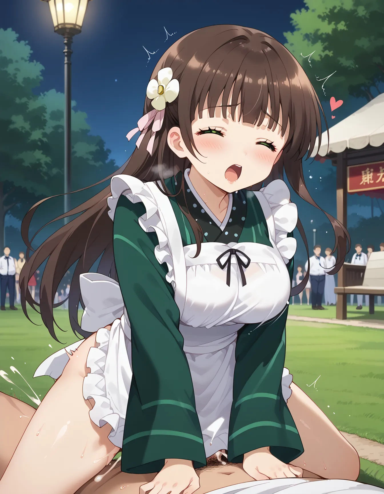 ご注文はうさぎですか？
