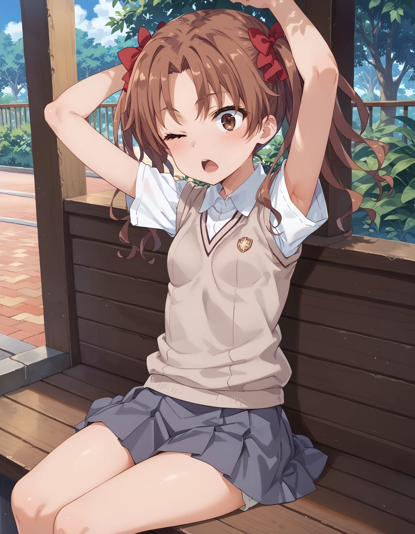 学生服