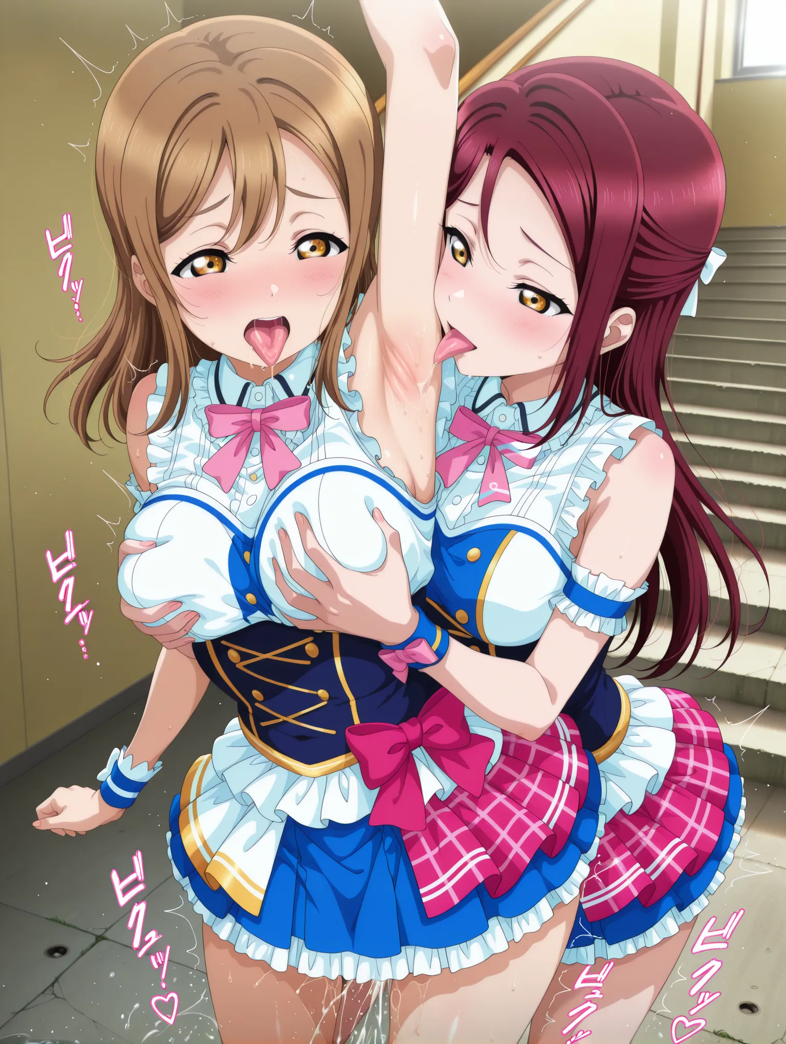 百合