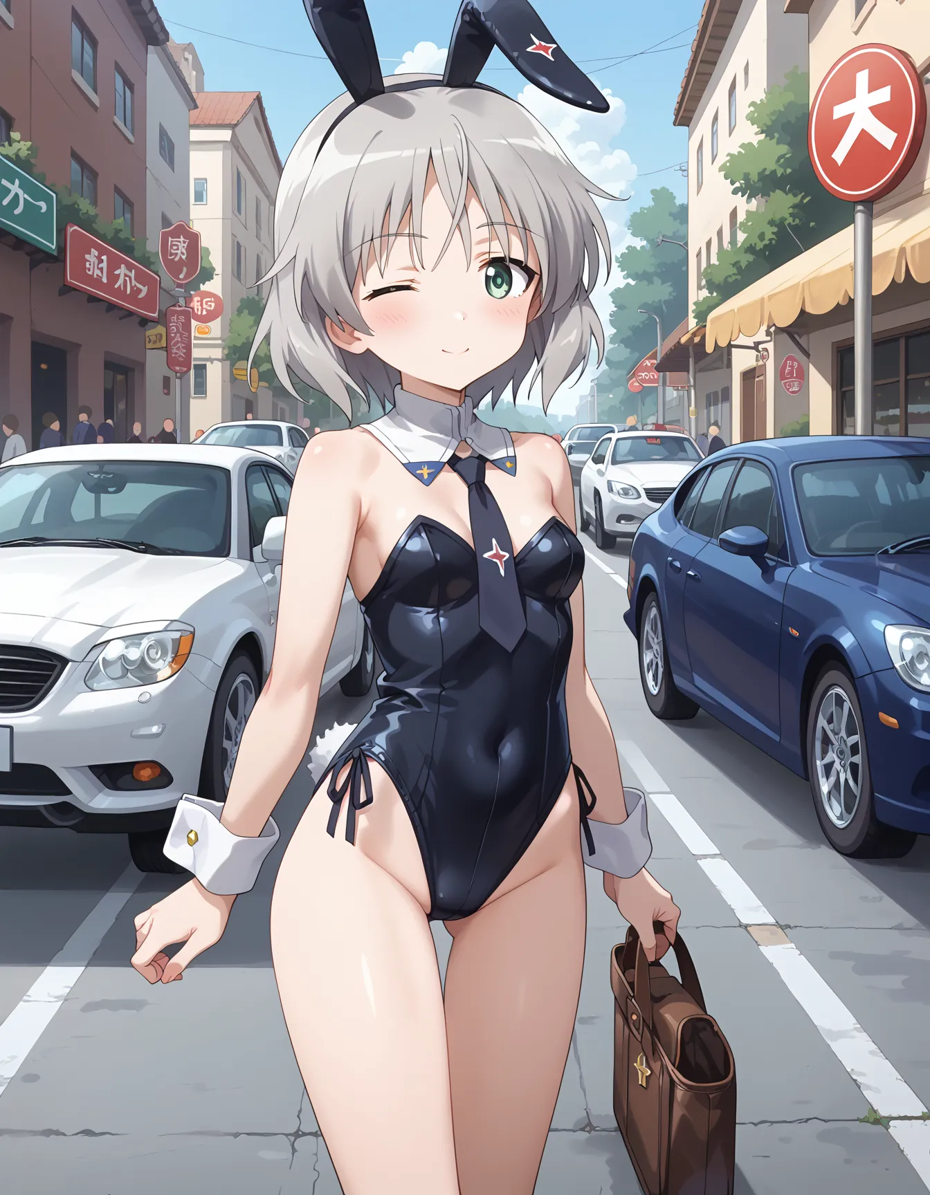 バニーガール