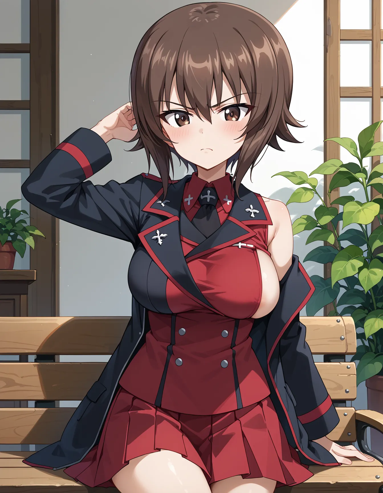 GIRLS und PANZER