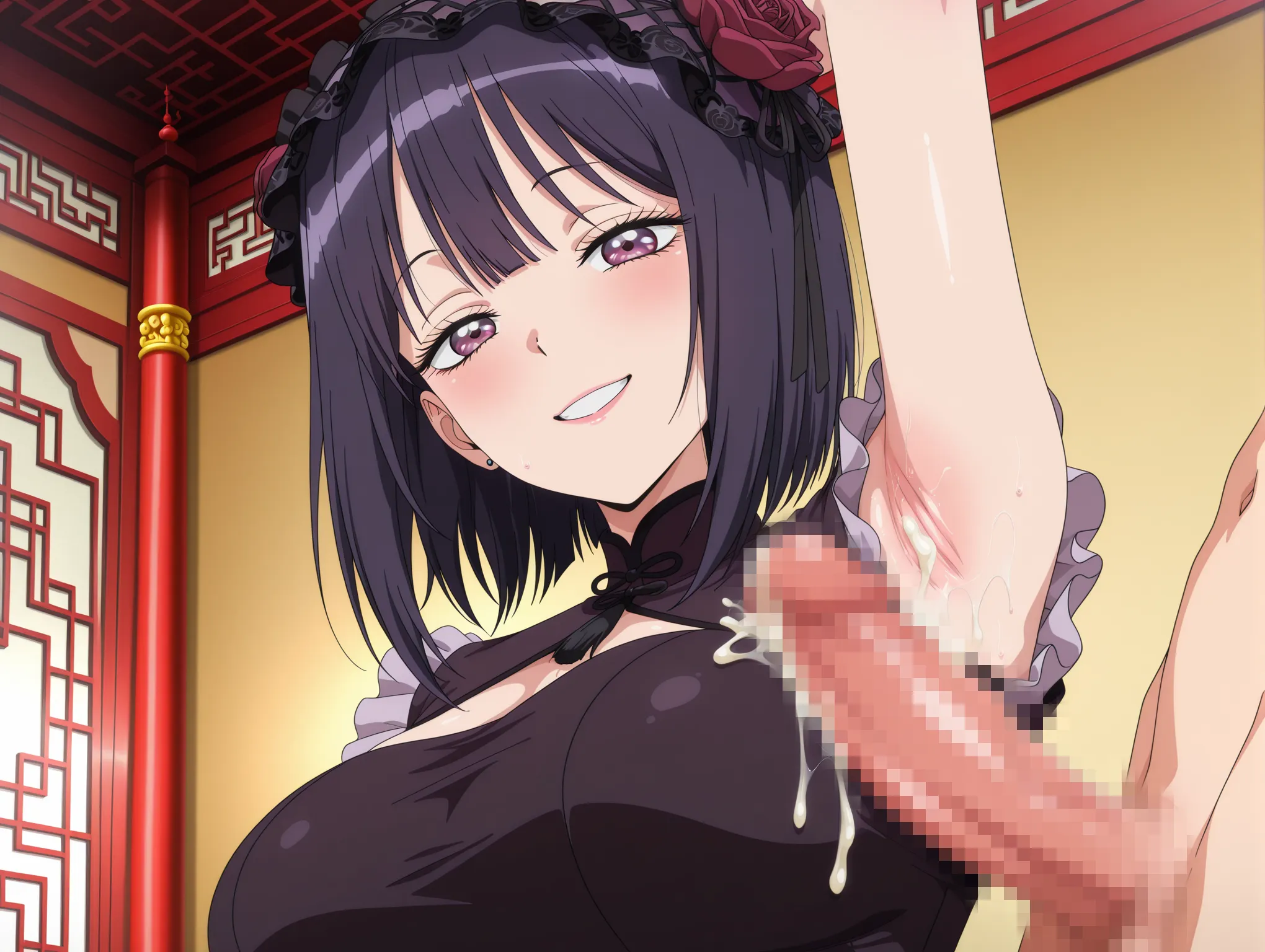 その着せ替え人形は恋をする