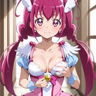 魔法少女