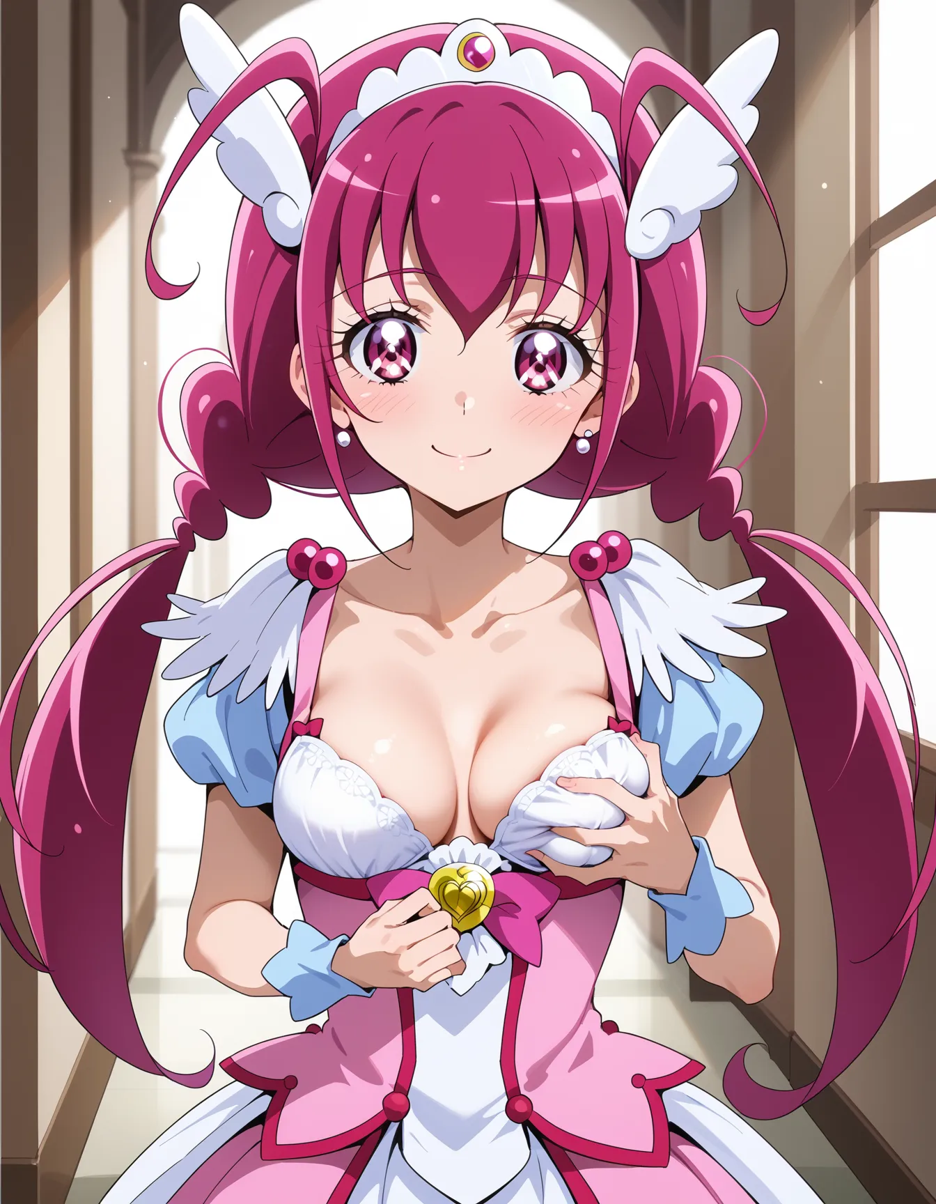 スマイルプリキュア！