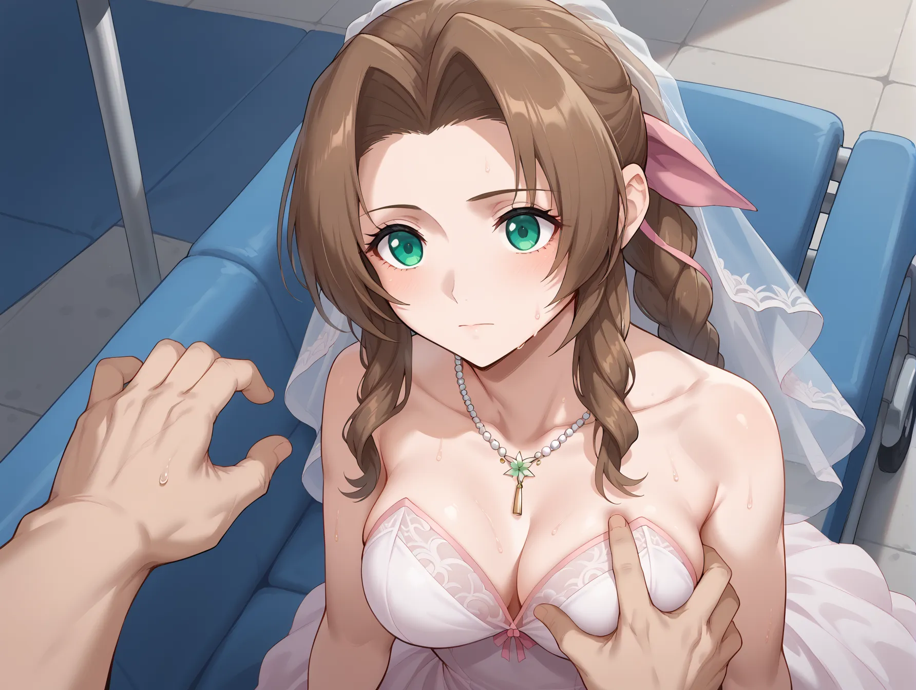 ウェディングドレス