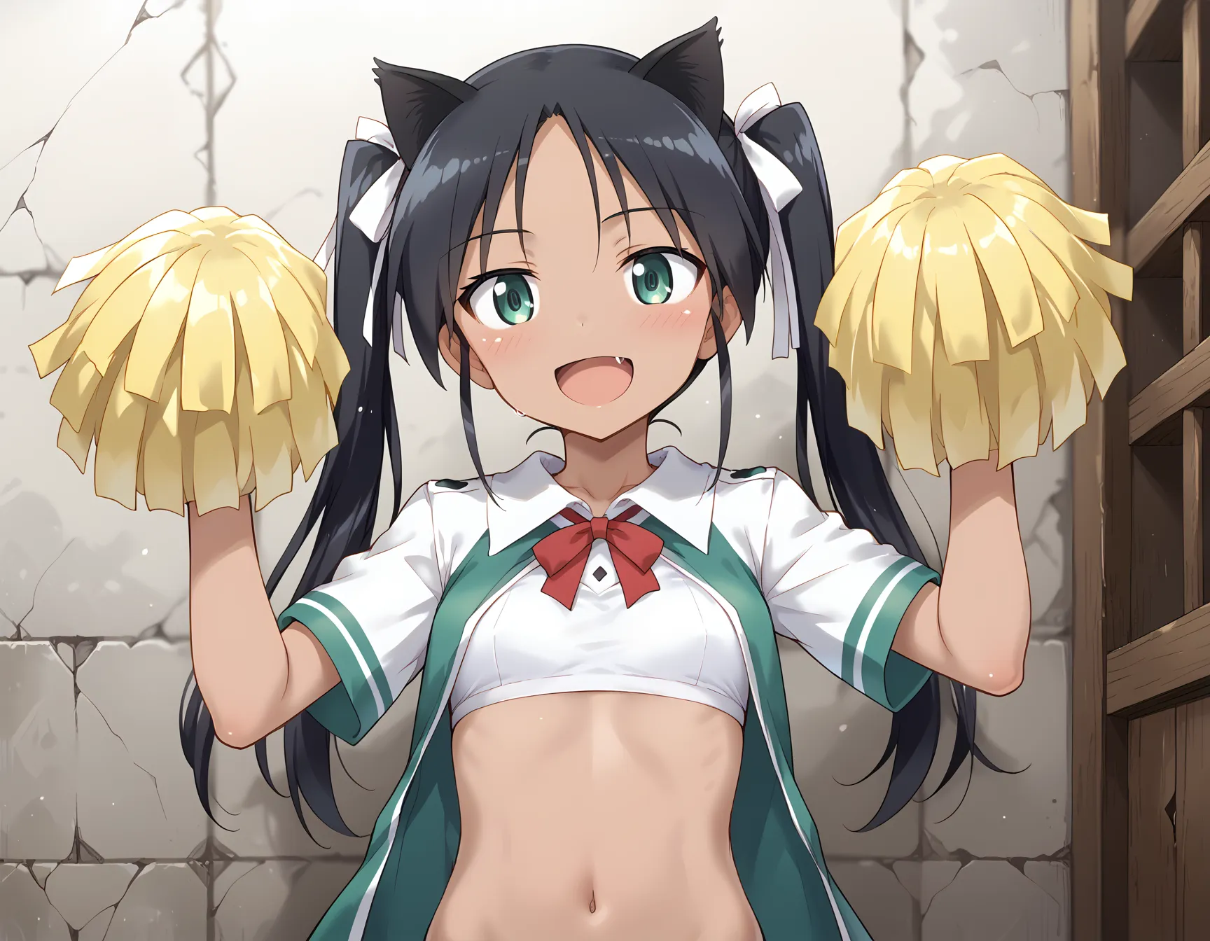 チアリーダー