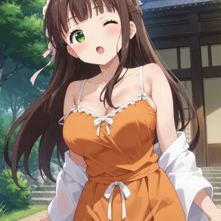 ご注文はうさぎですか？
