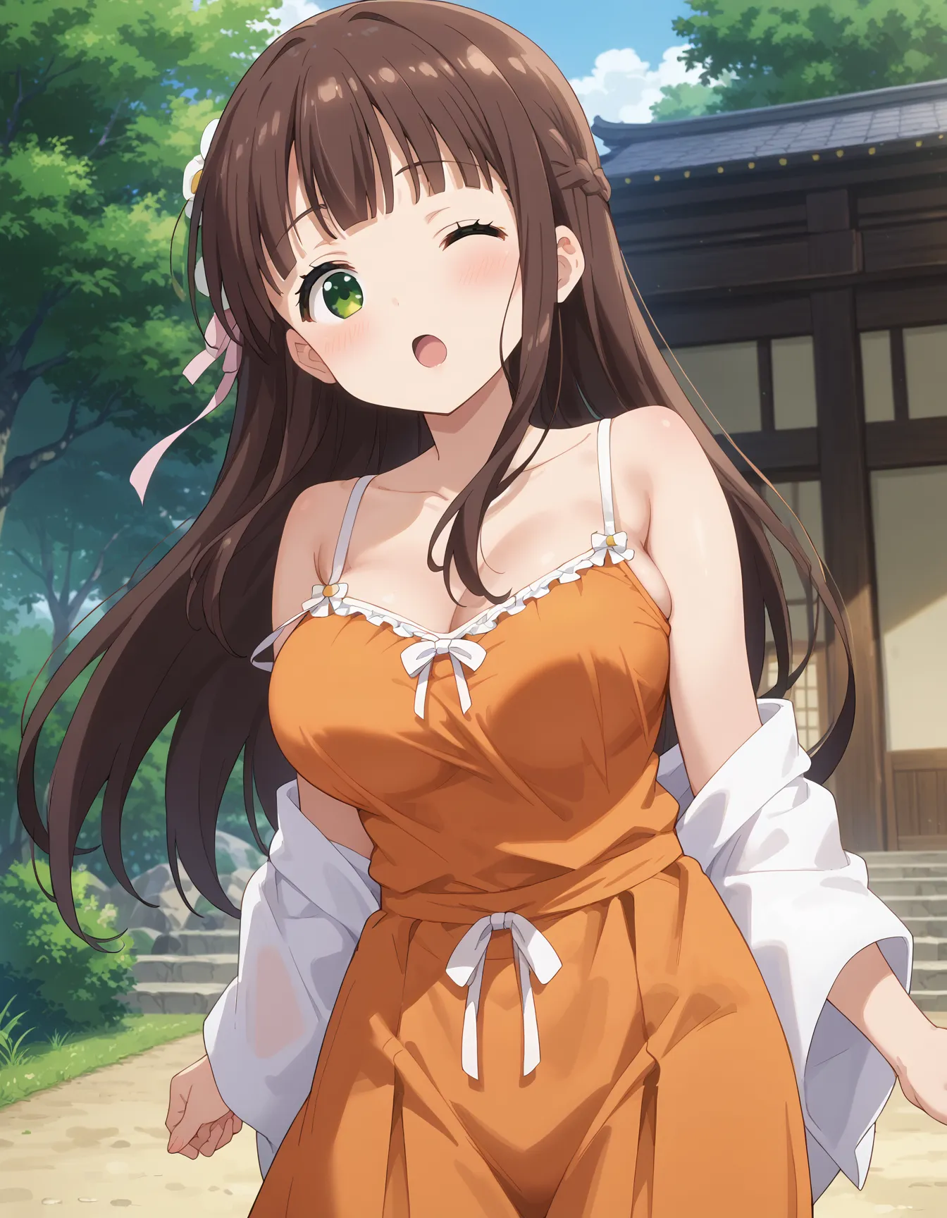 ご注文はうさぎですか？