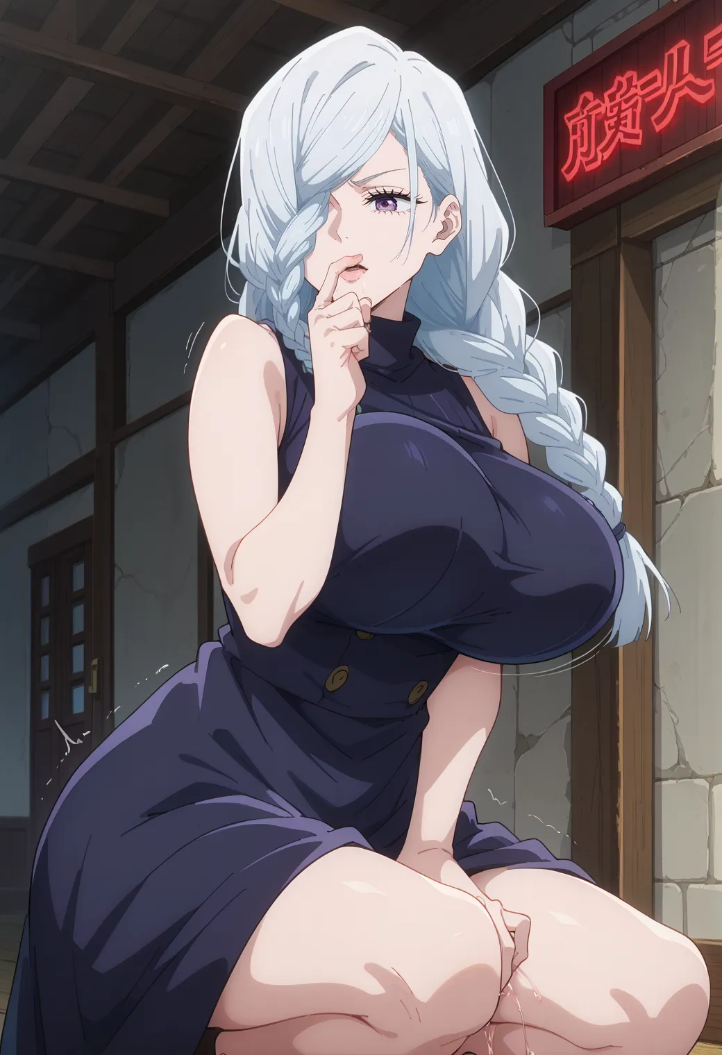 熟女