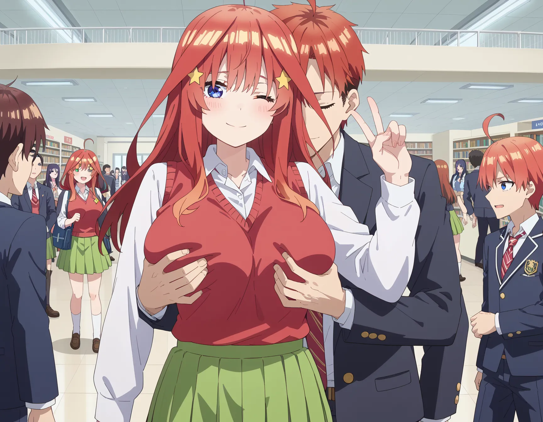 五等分の花嫁