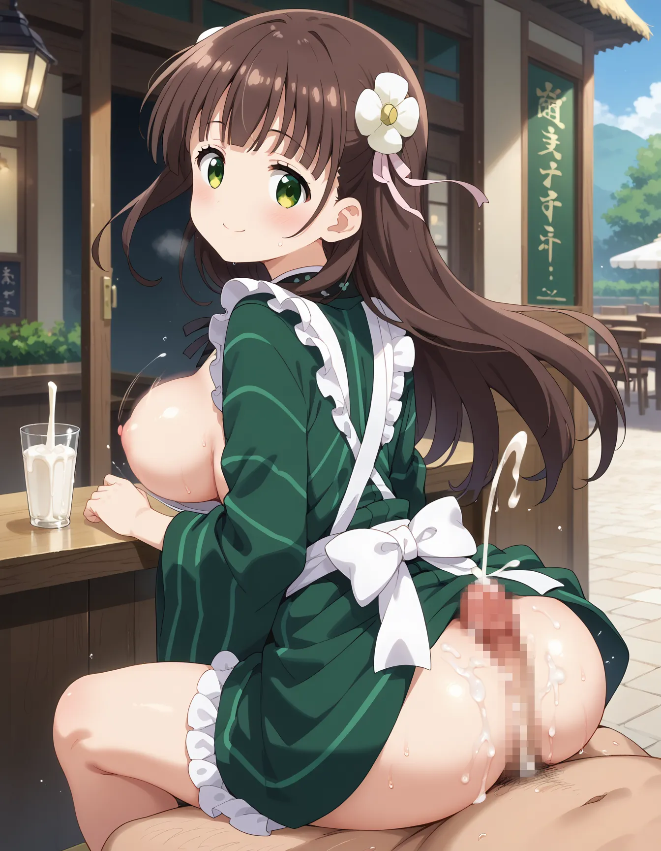 ご注文はうさぎですか？