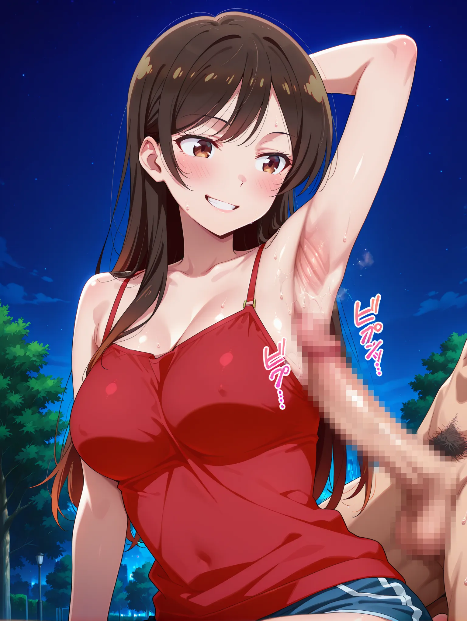 彼女、お借りします
