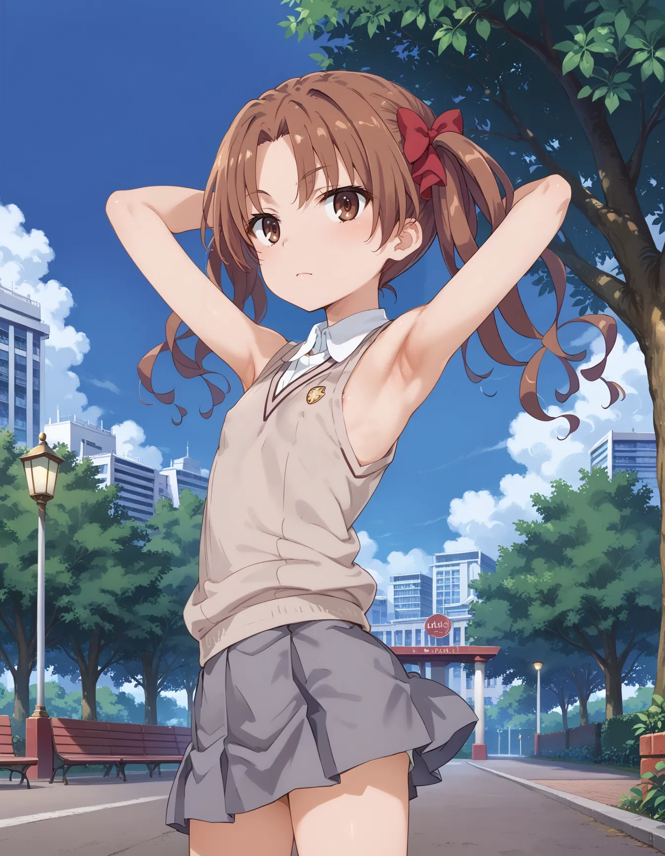 横乳