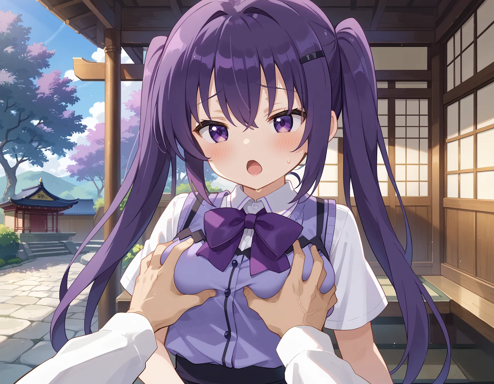 ご注文はうさぎですか？