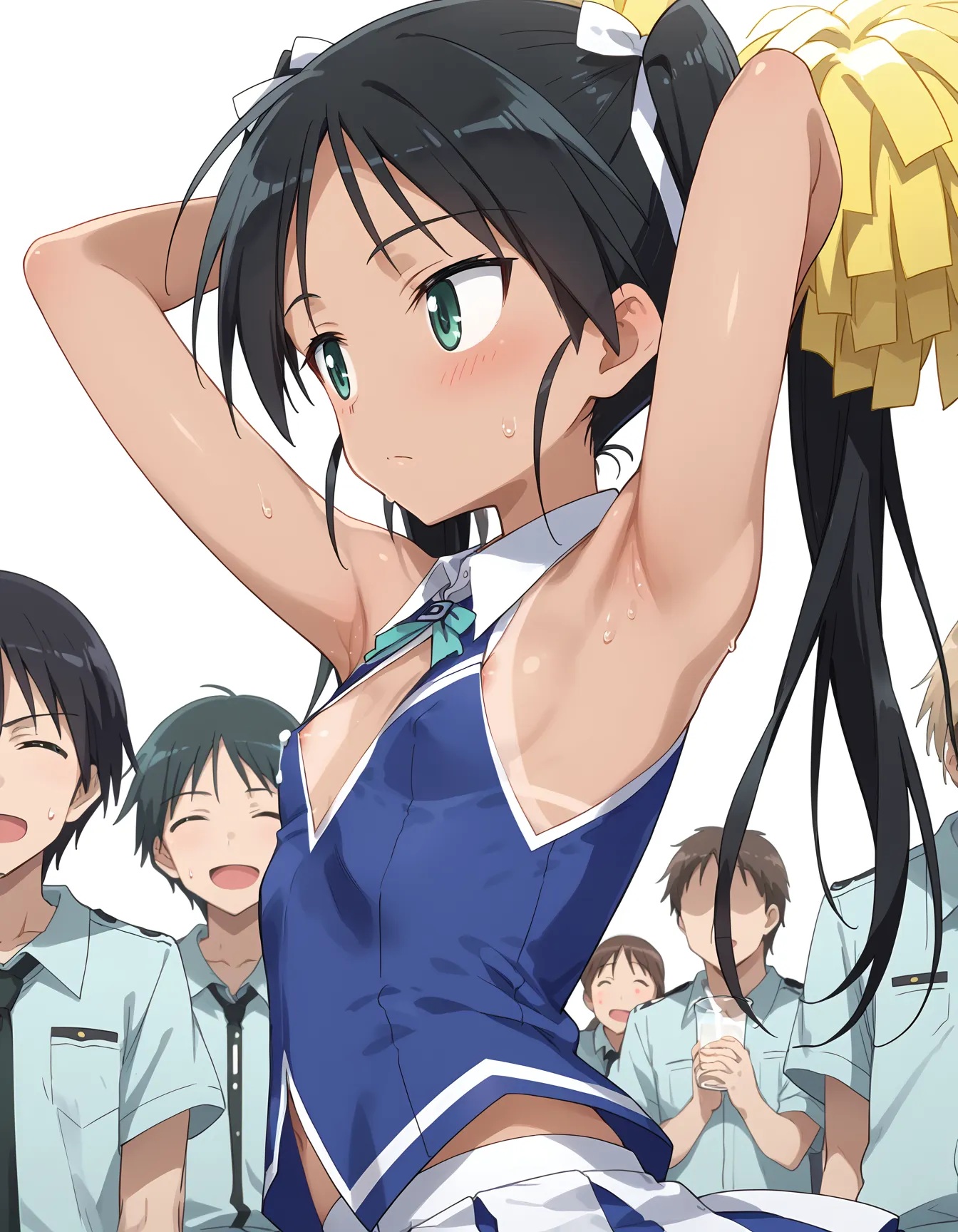 チアリーダー