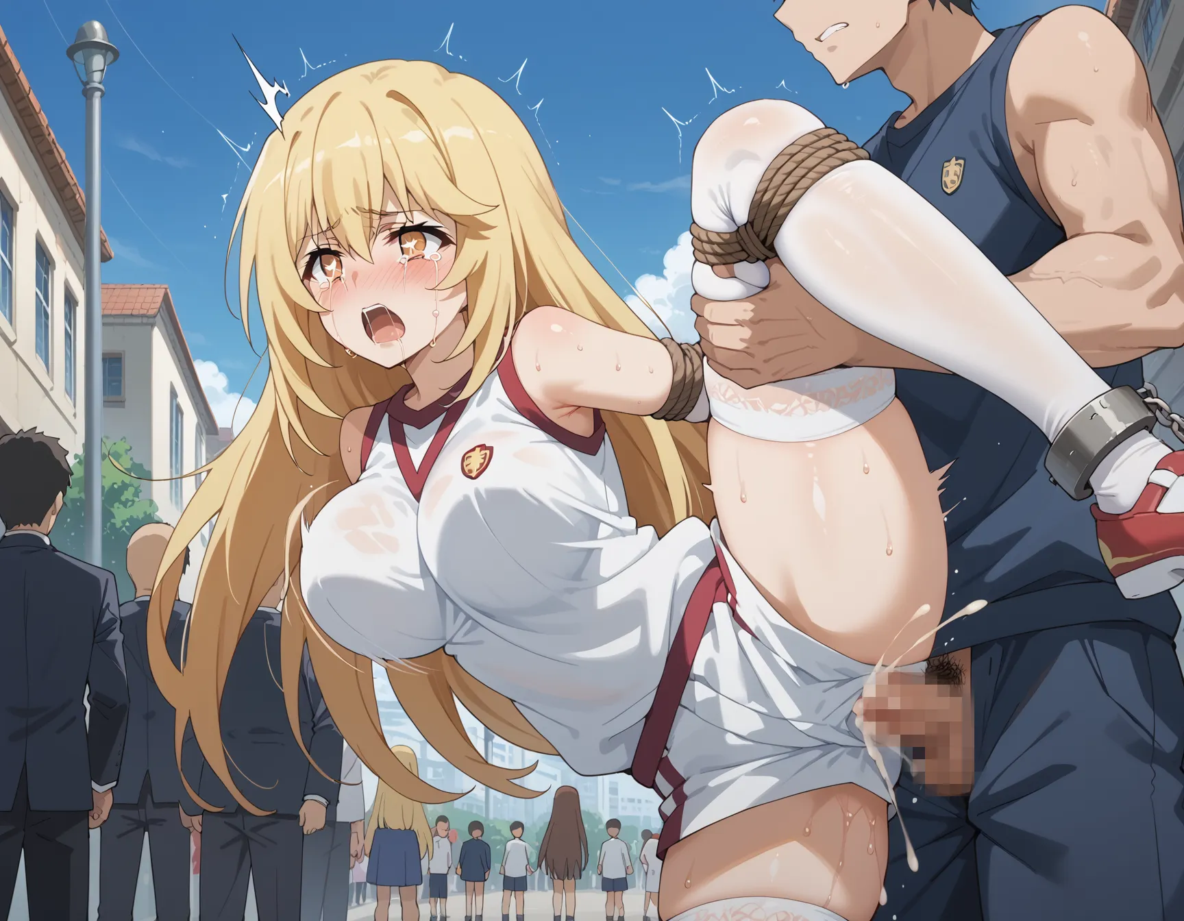潮吹き