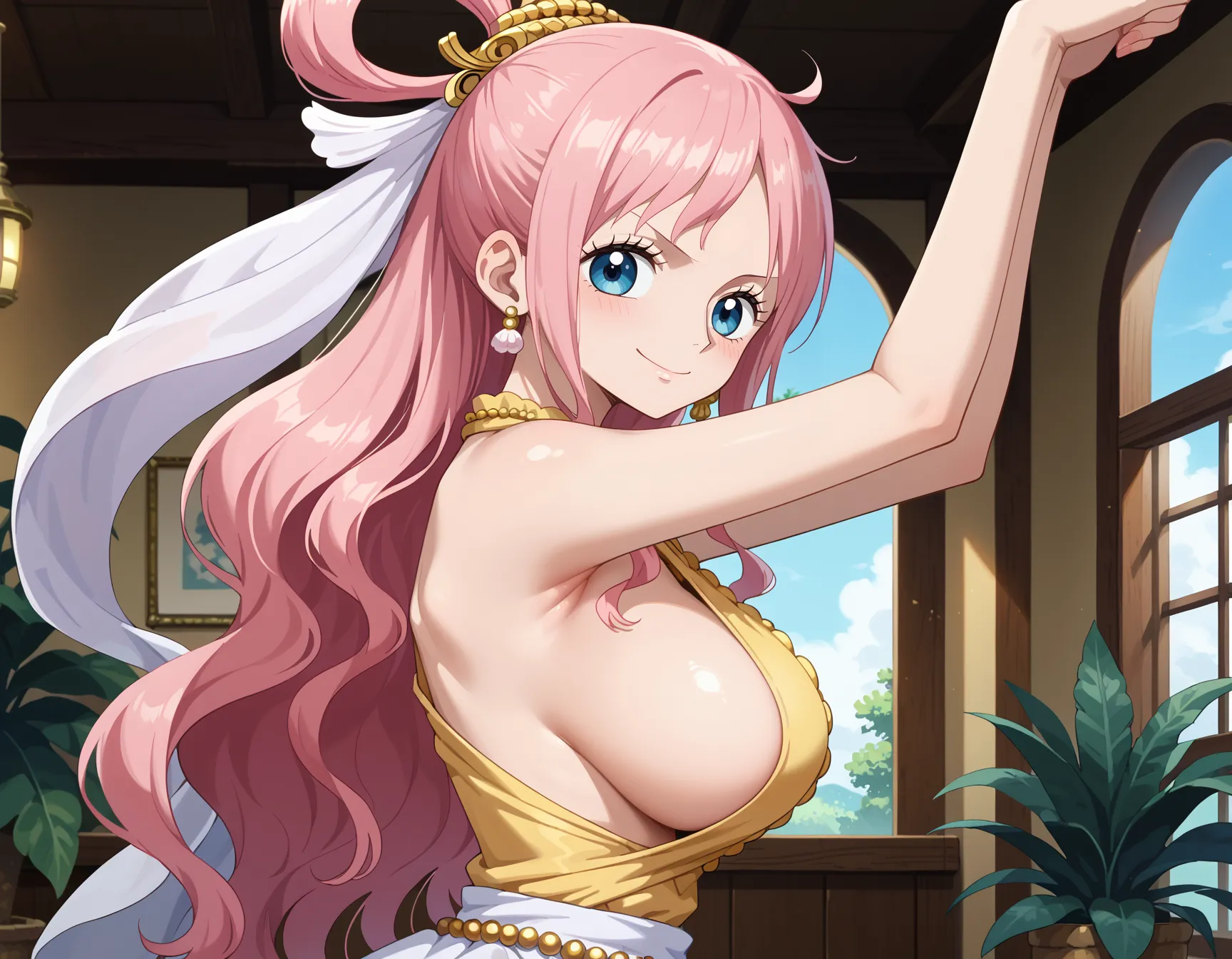 Sideboob