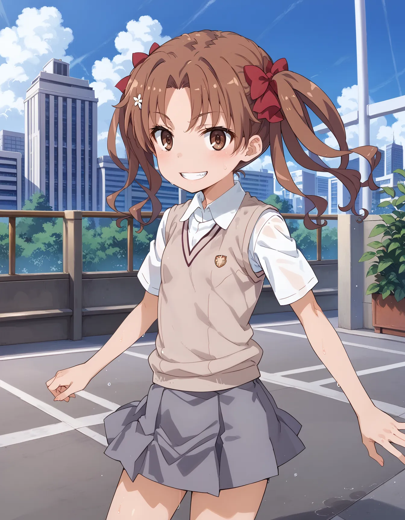 学生服