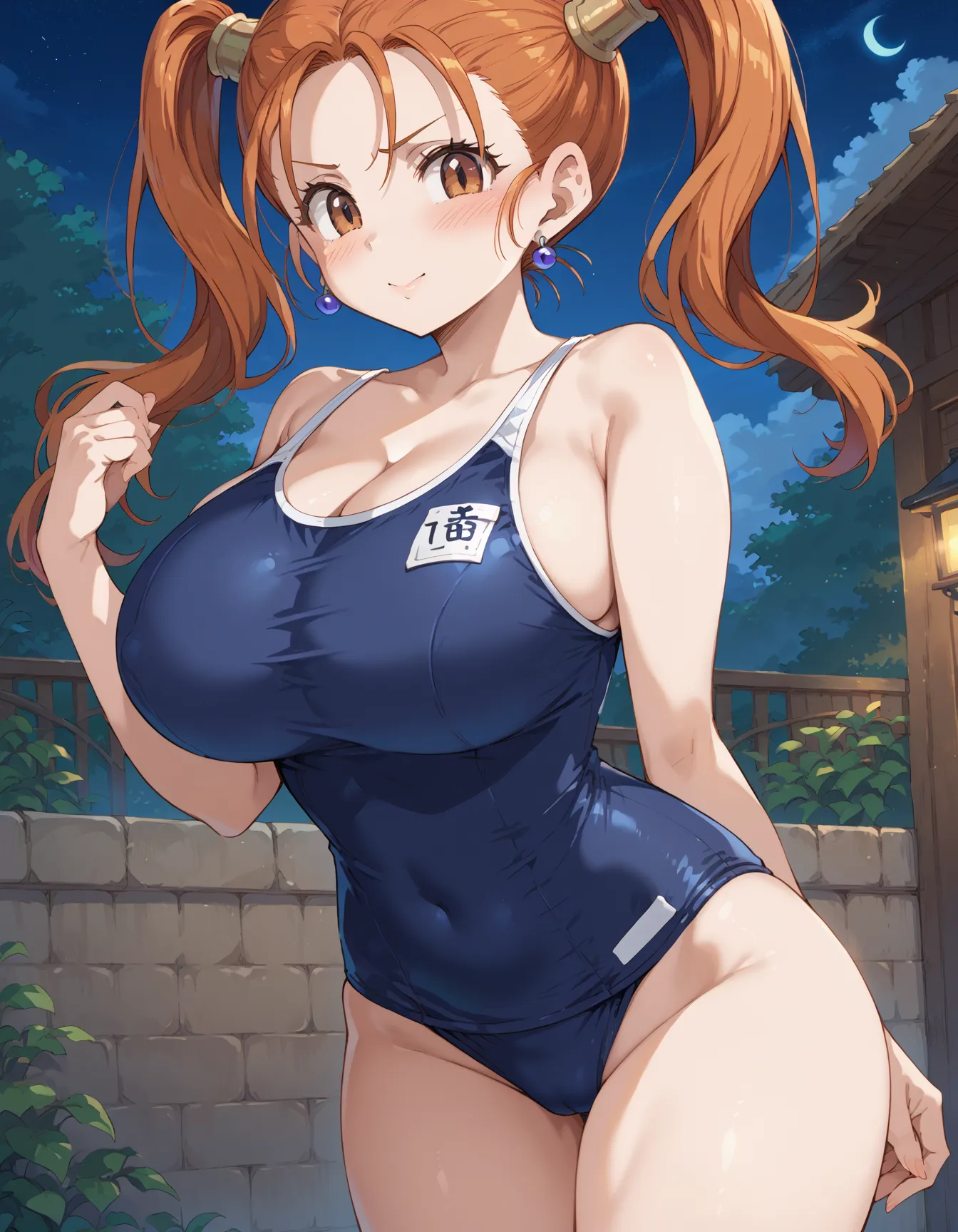 スクール水着