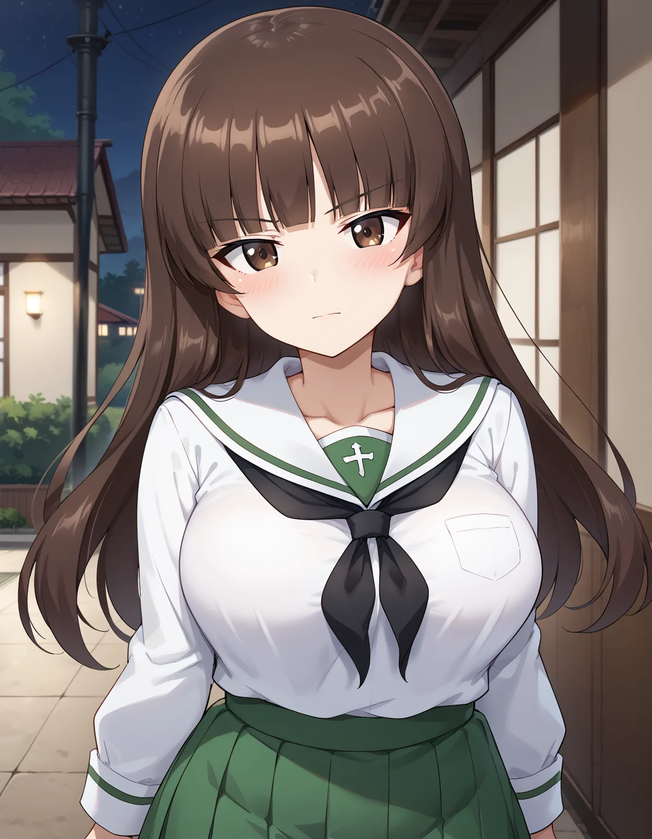 熟女