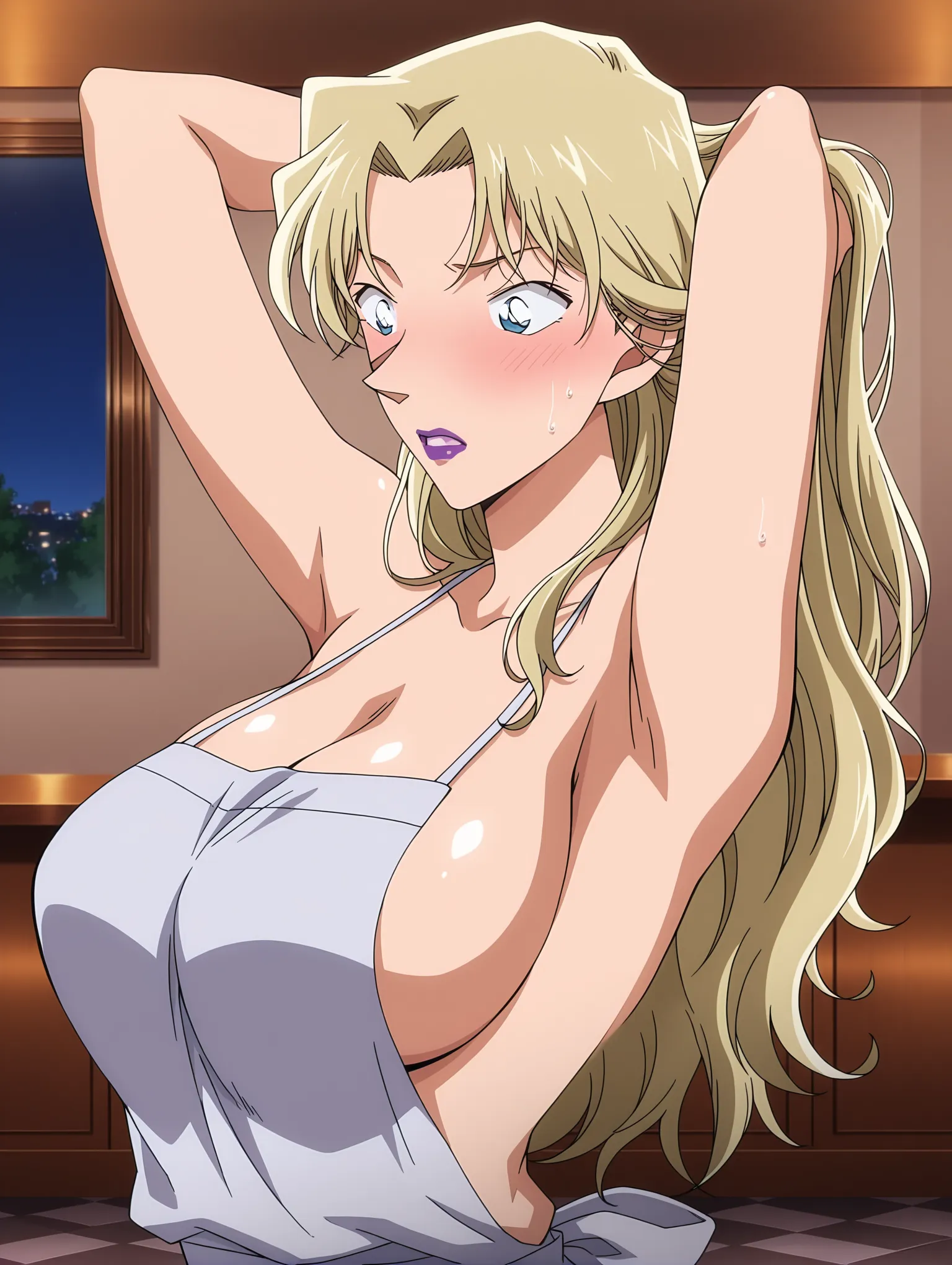 Sideboob