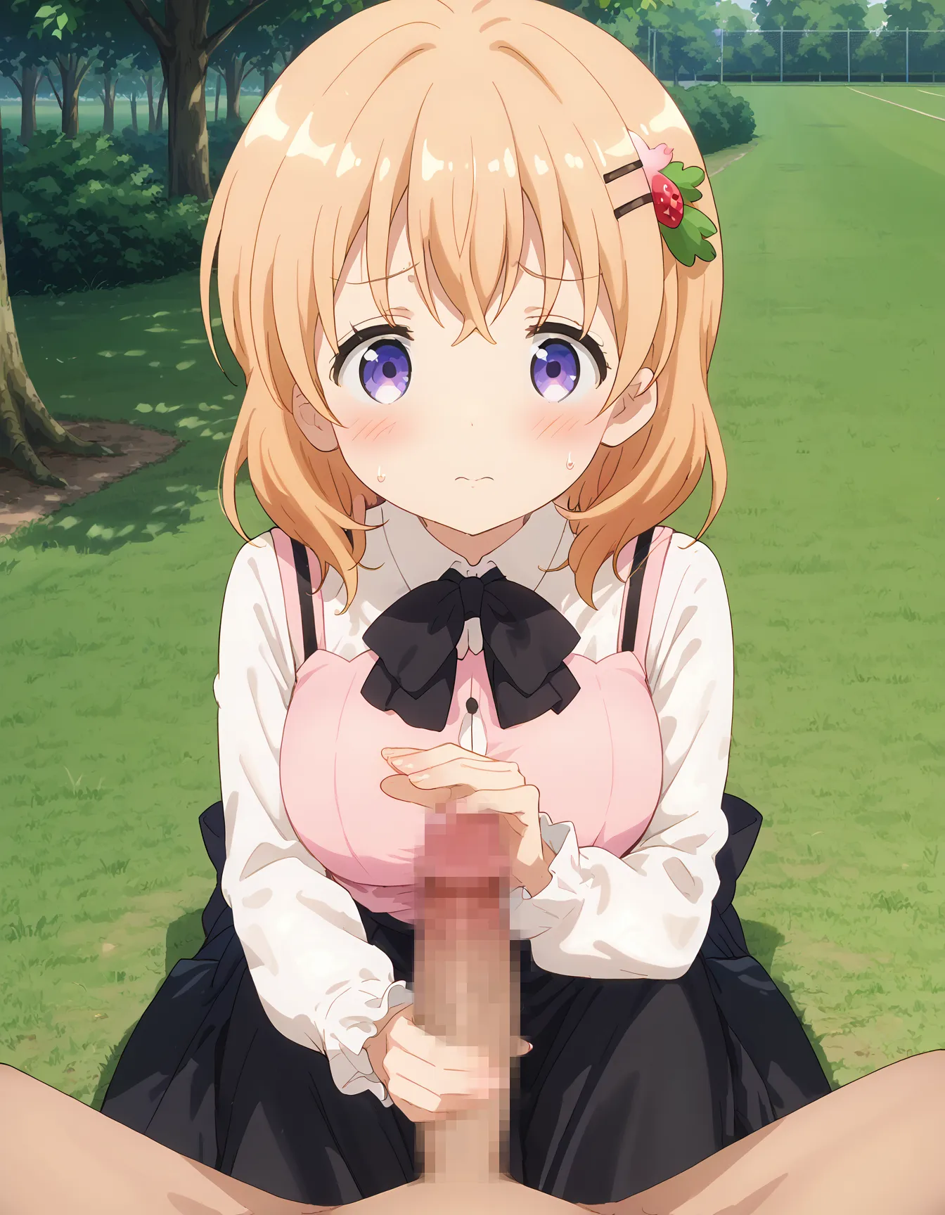 ご注文はうさぎですか？