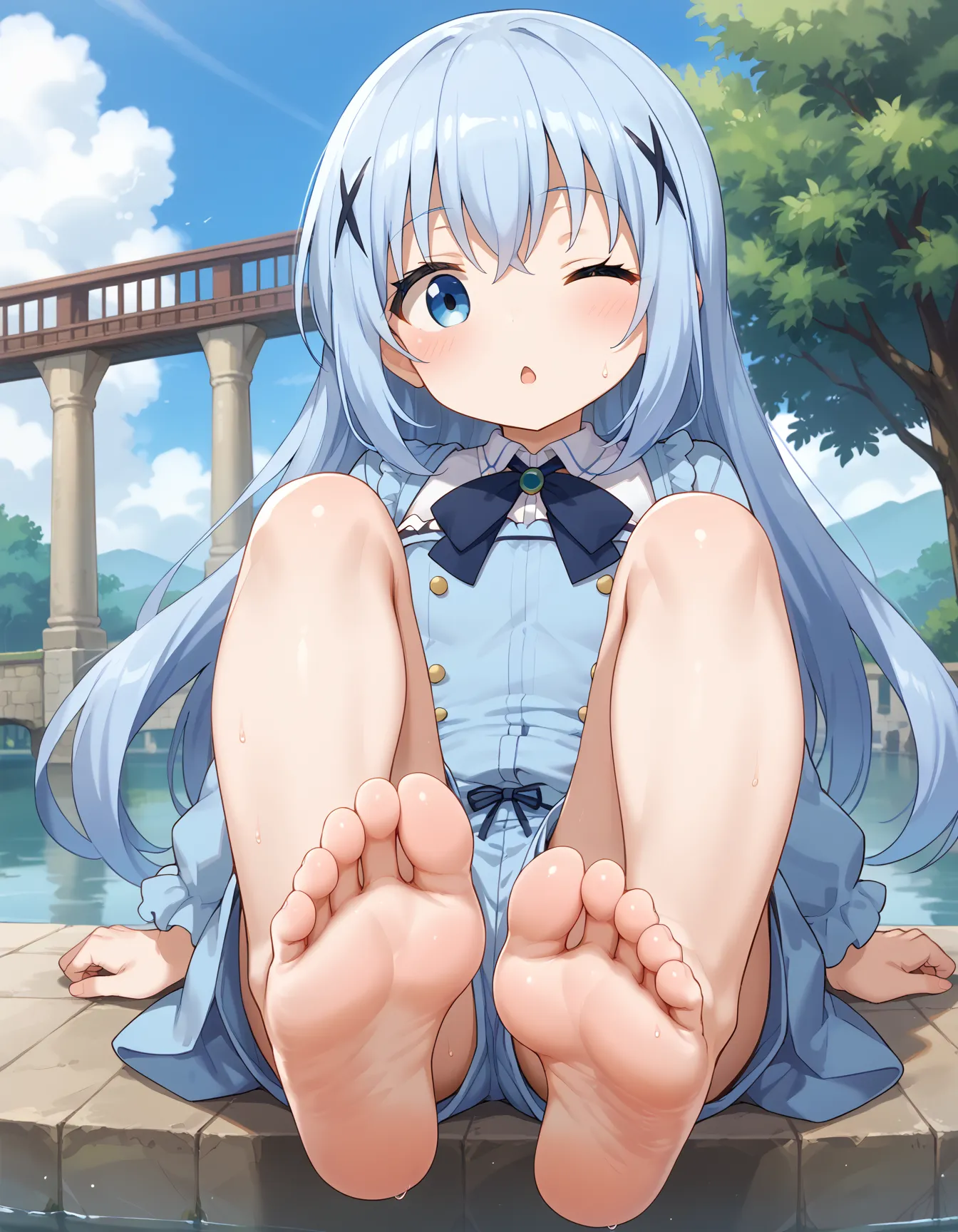 발바닥