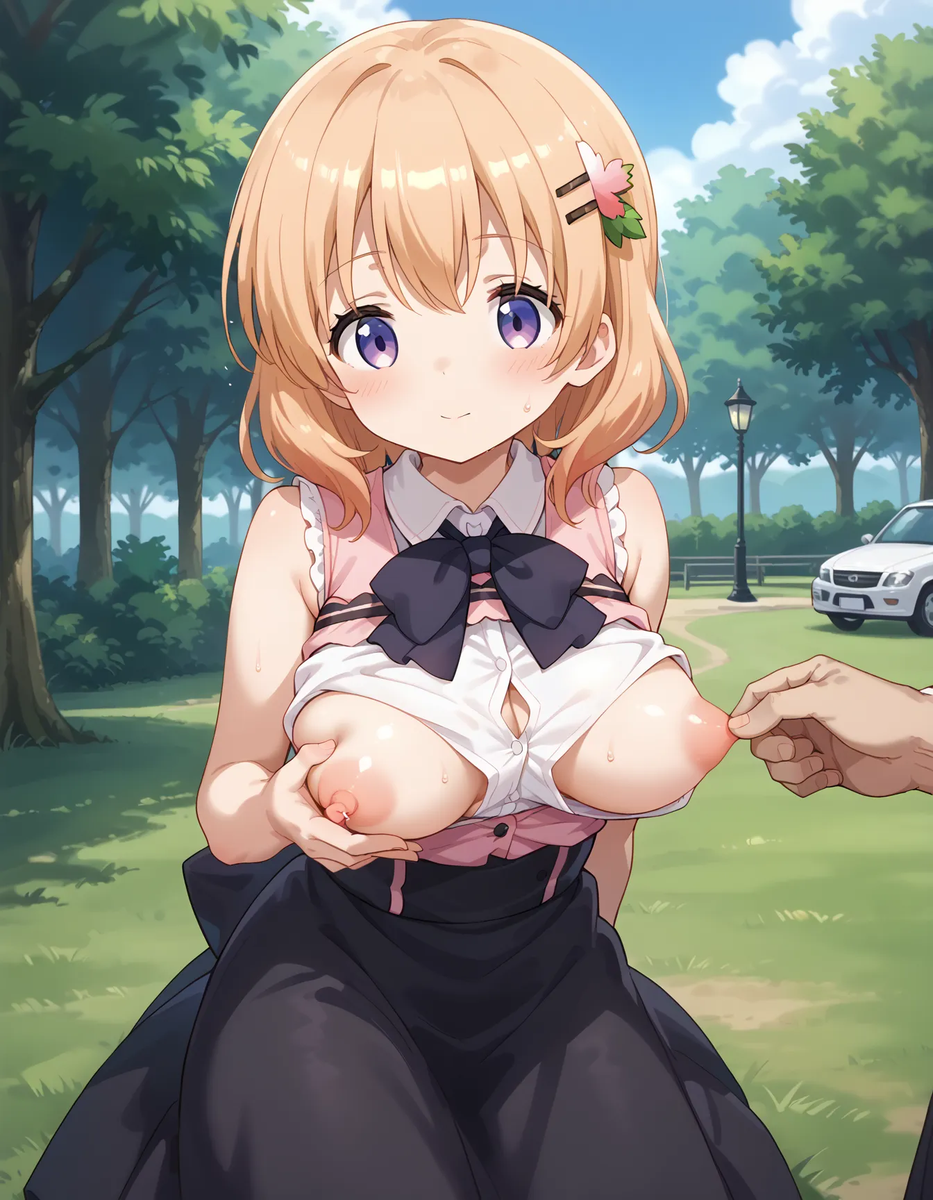Is the Order a Rabbit?