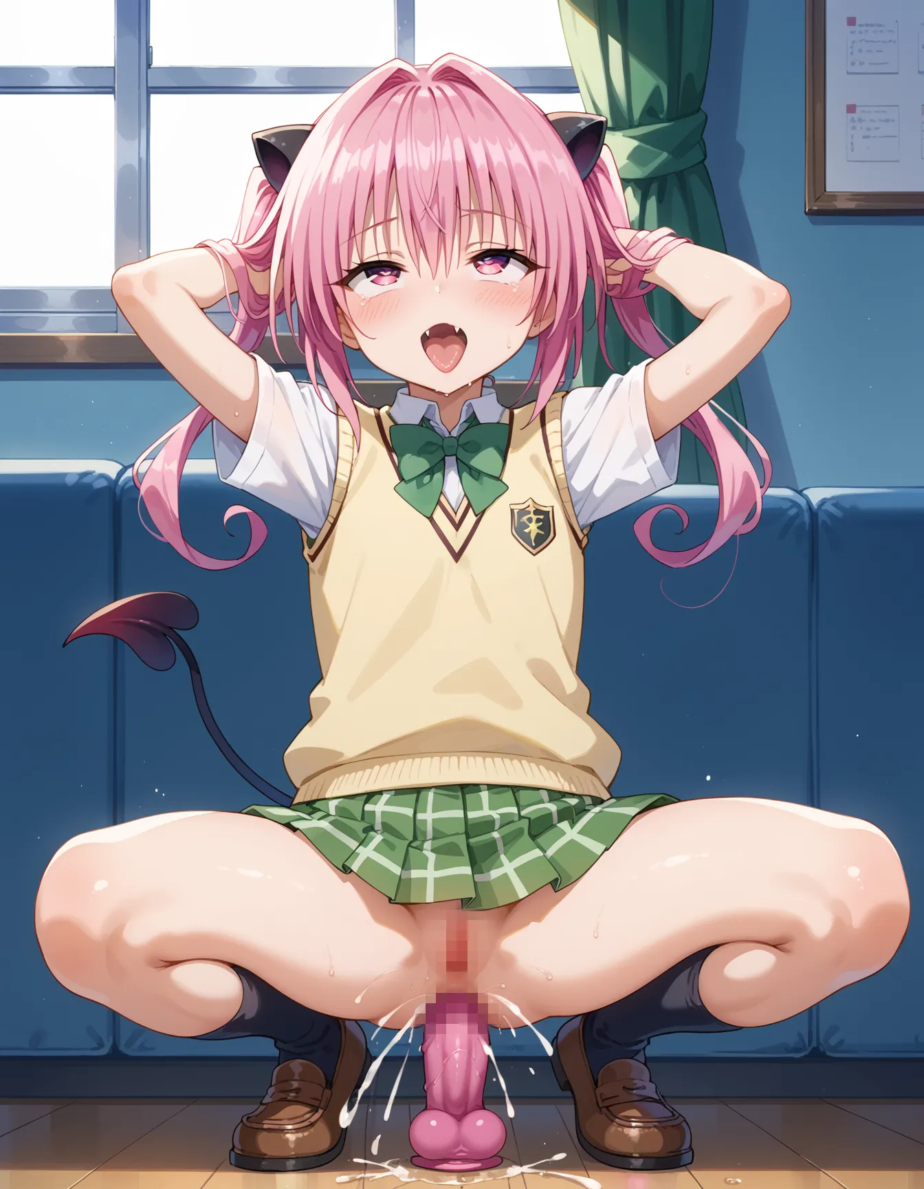 アヘ顔